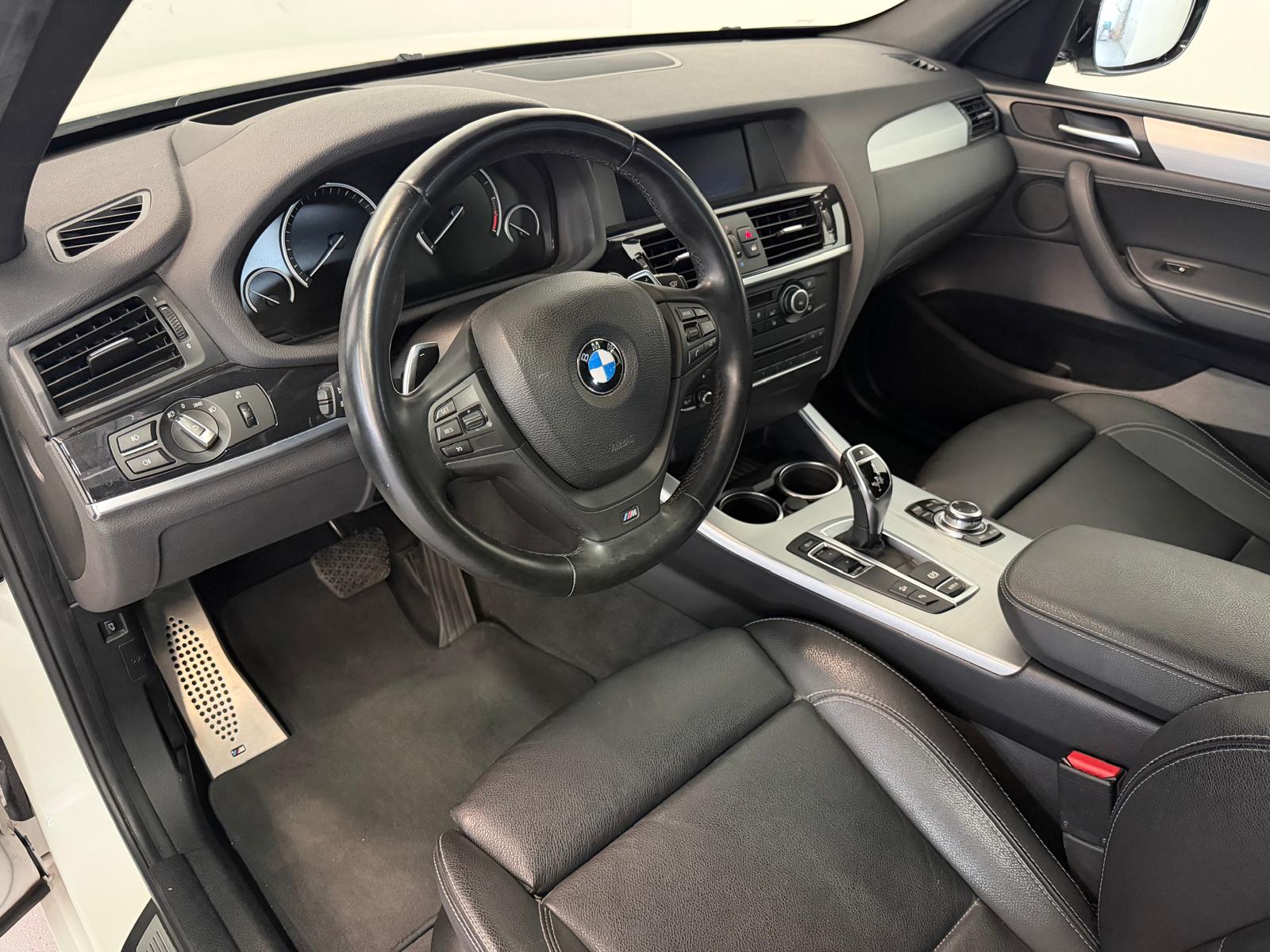 BMW X3 xDrive 35d Steptronic-image-14
