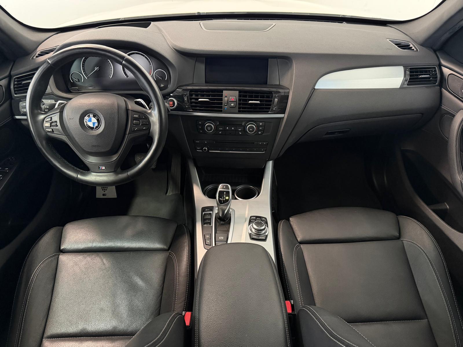 BMW X3 xDrive 35d Steptronic-image-13