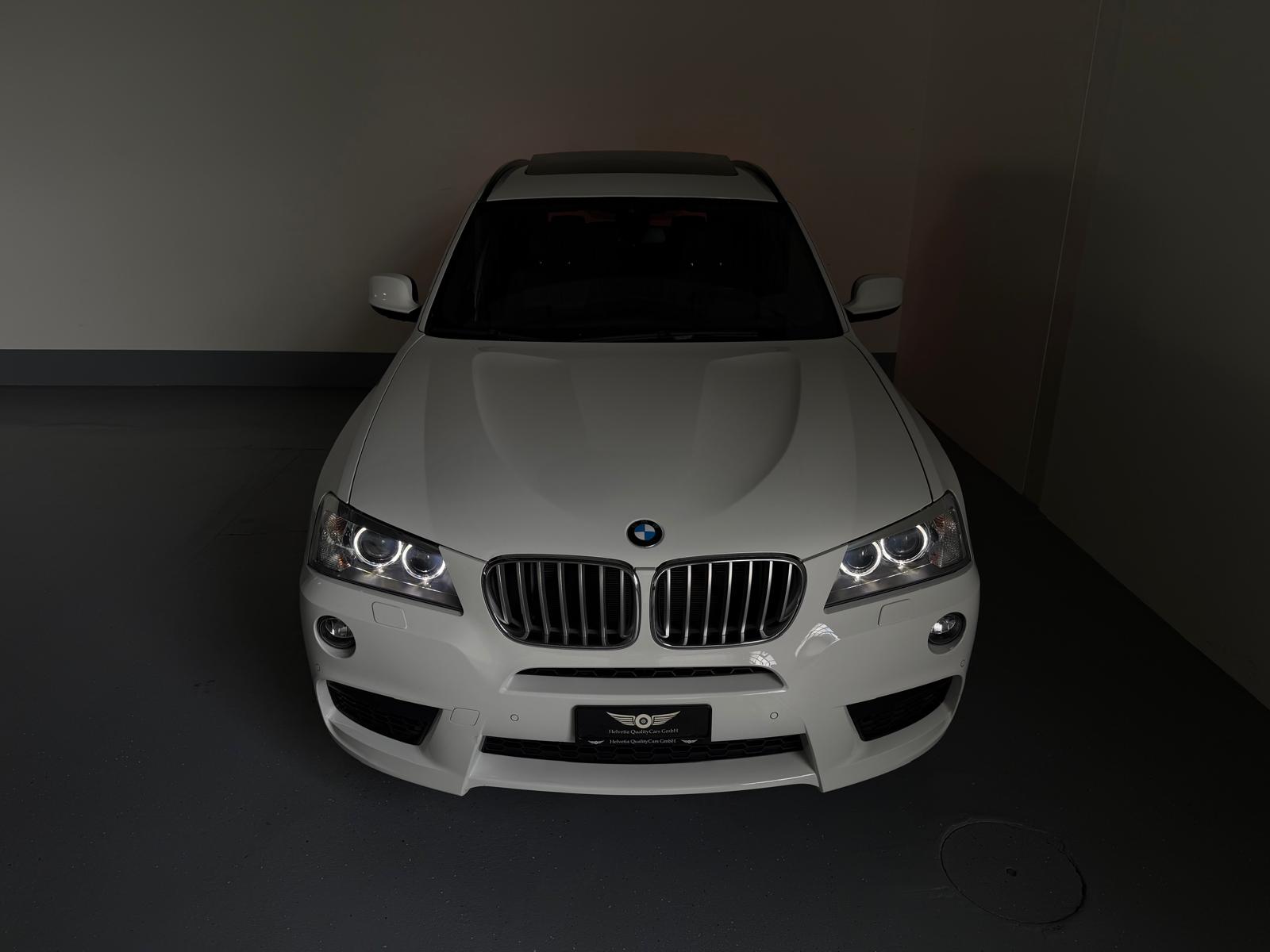 BMW X3 xDrive 35d Steptronic-image-4