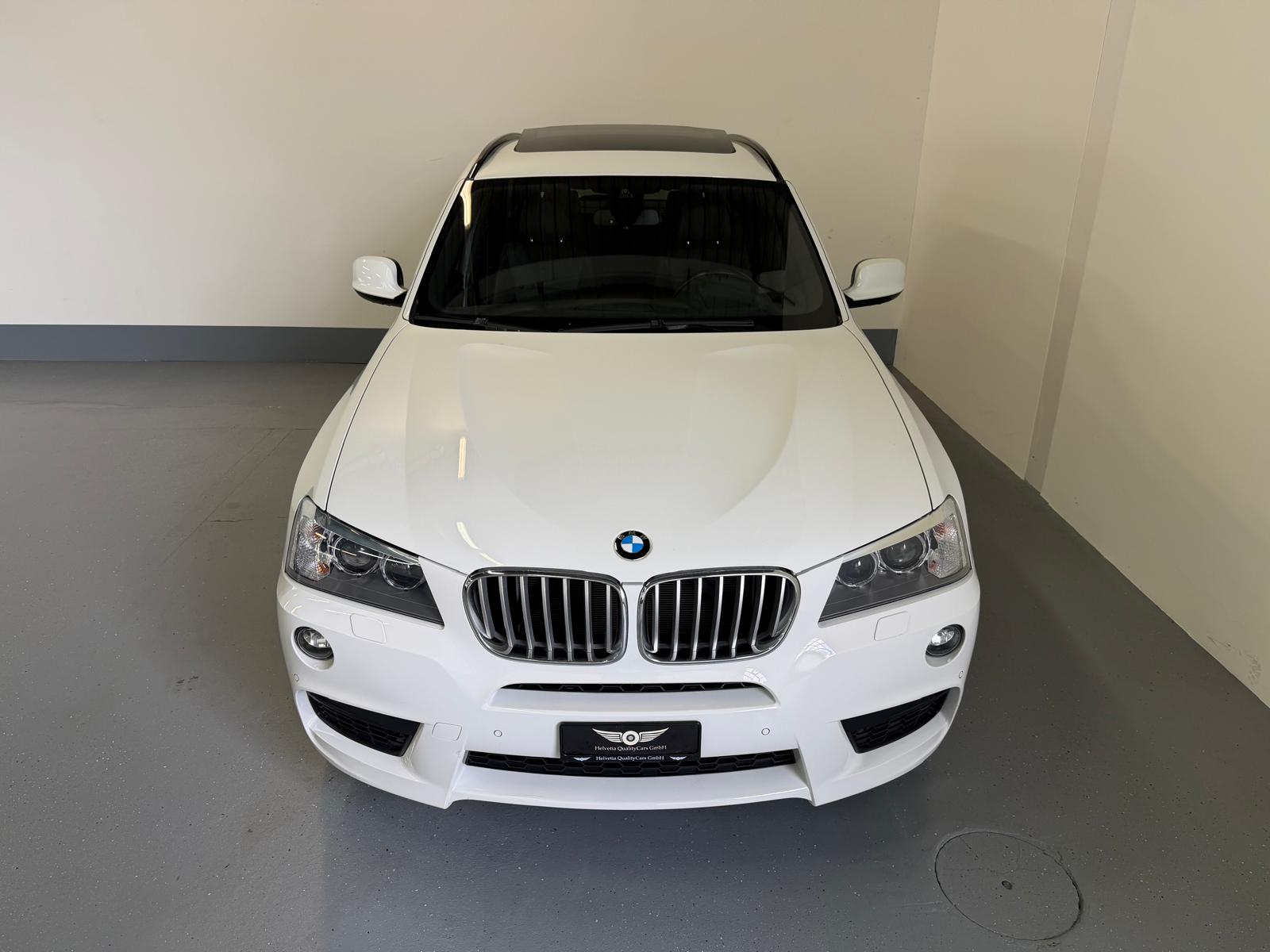 BMW X3 xDrive 35d Steptronic-image-3
