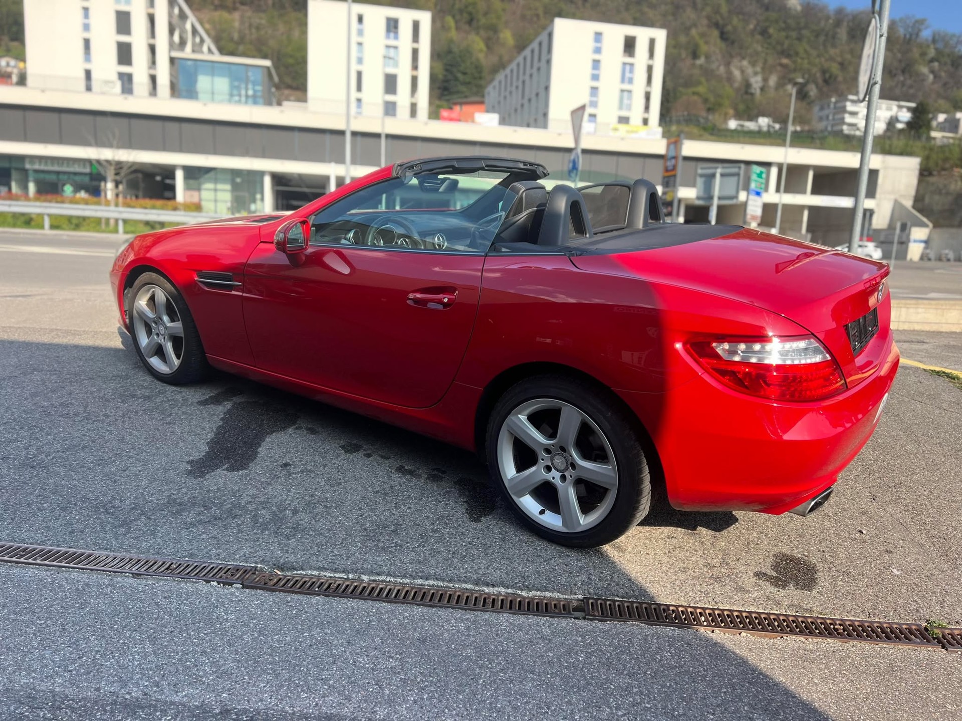 MERCEDES-BENZ SLK 200 7G-Tronic-image-6