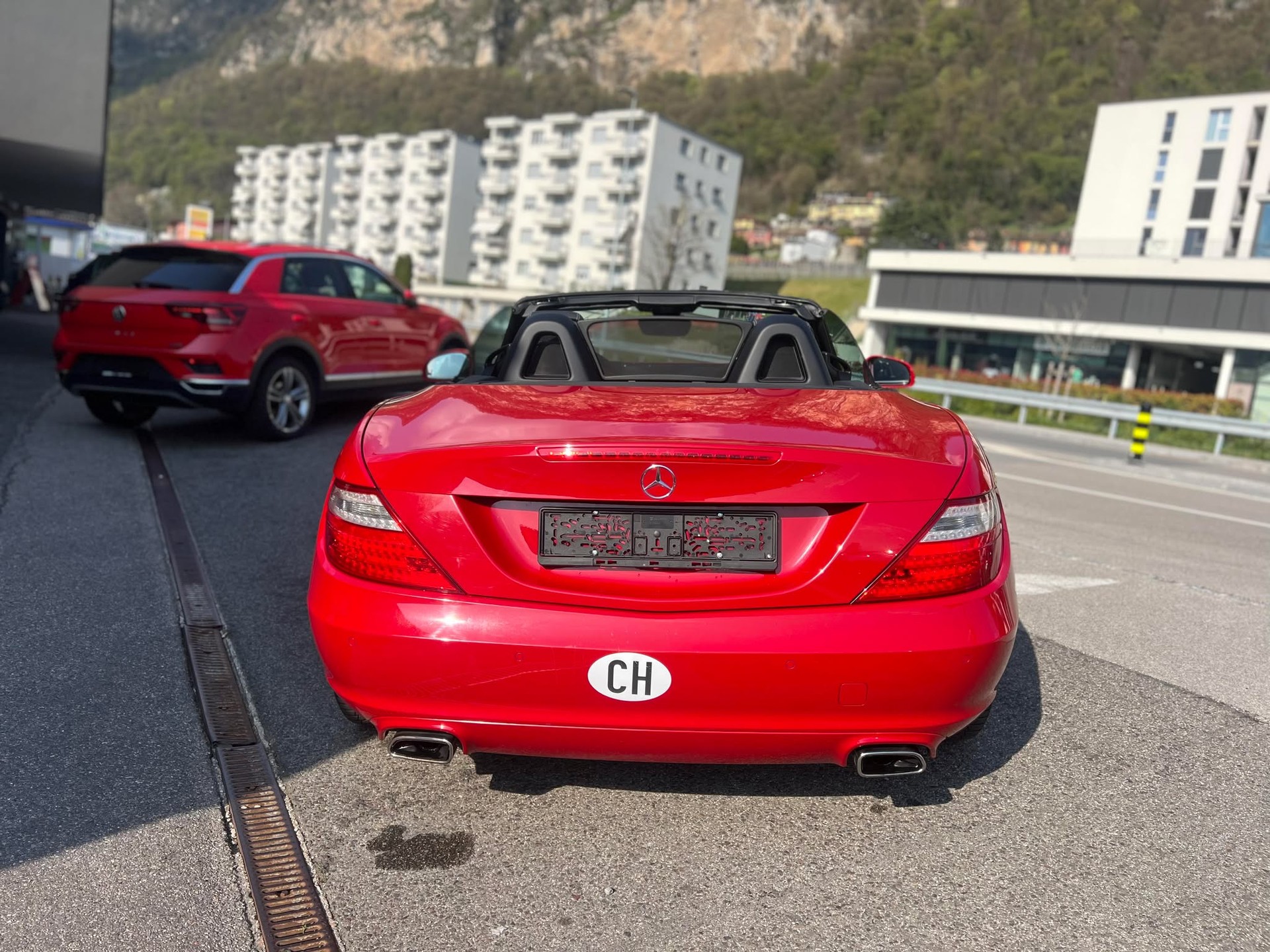 MERCEDES-BENZ SLK 200 7G-Tronic-image-8