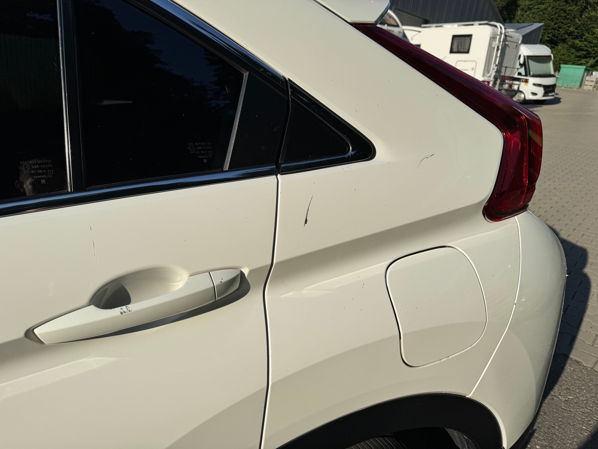 MITSUBISHI Eclipse Cross 1.5 T-Mivec Style2WD-image-8