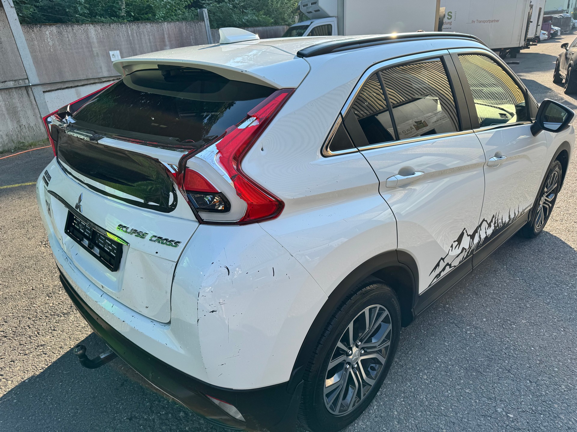 MITSUBISHI Eclipse Cross 1.5 T-Mivec Style2WD-image-4