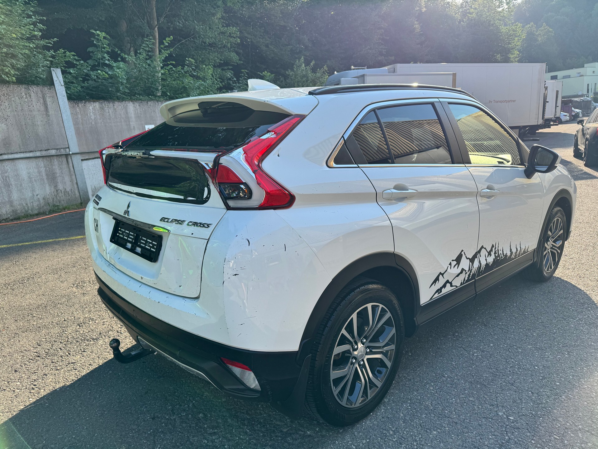 MITSUBISHI Eclipse Cross 1.5 T-Mivec Style2WD-image-3