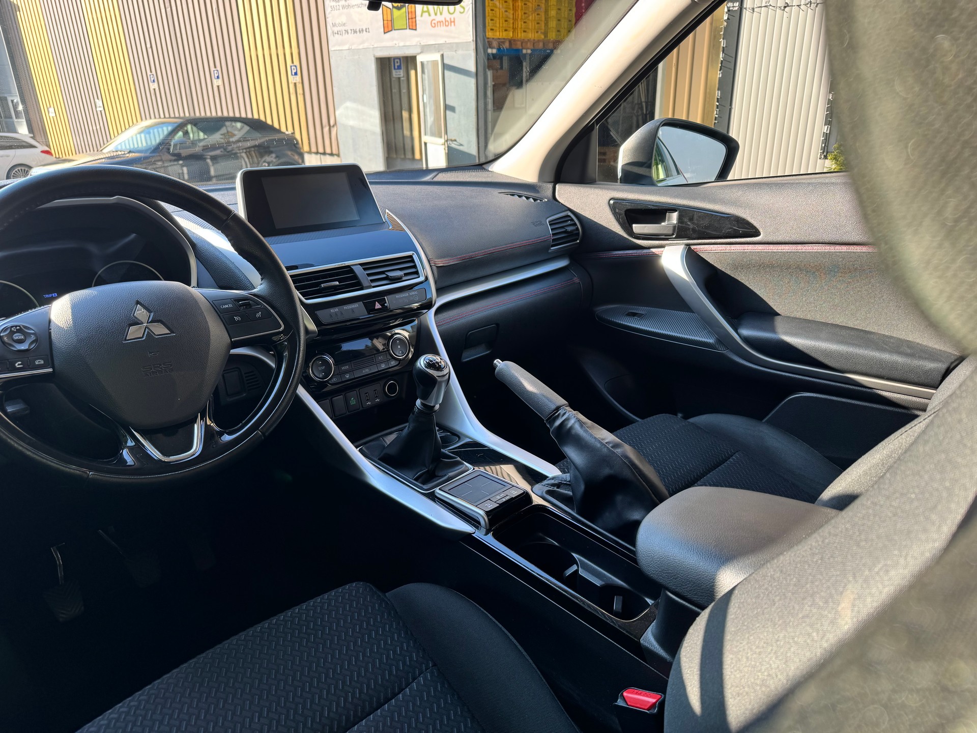 MITSUBISHI Eclipse Cross 1.5 T-Mivec Style2WD-image-10