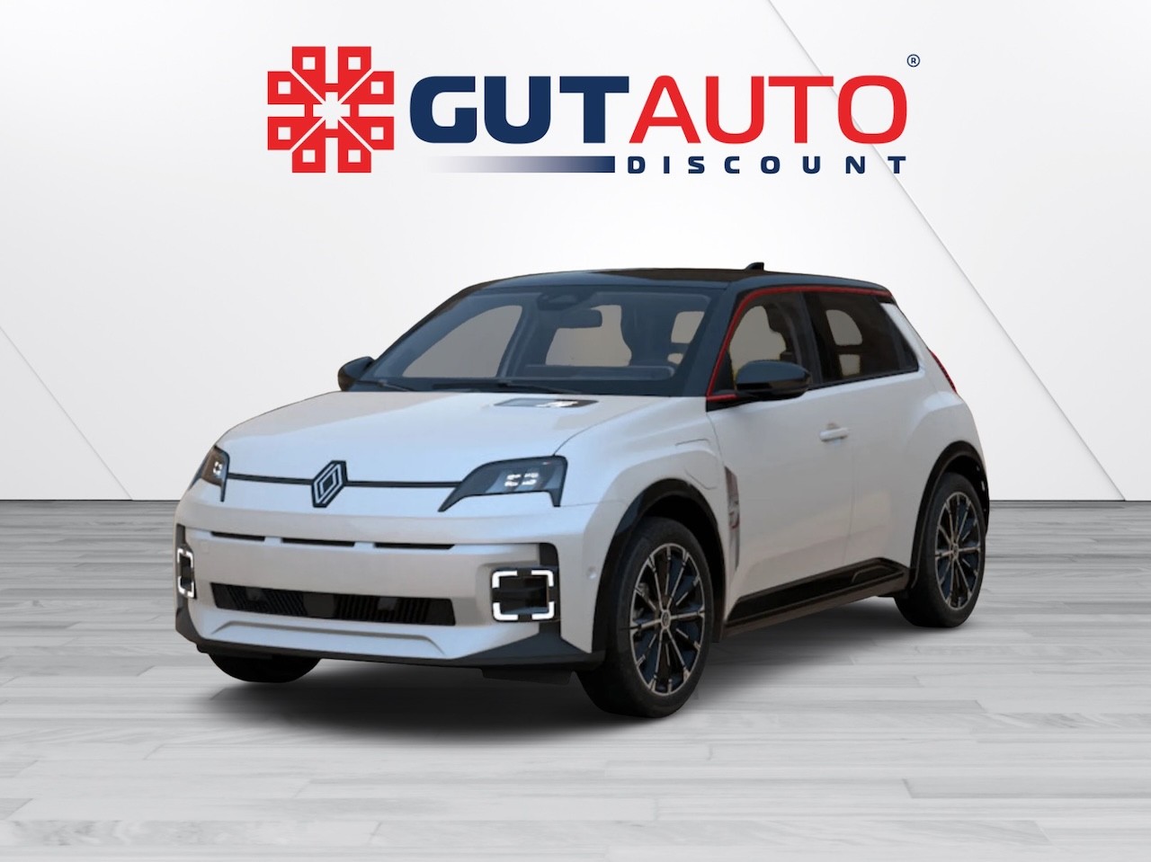 RENAULT R5 E-Tech Comfort Range 52 kWh Iconic Five-image-0