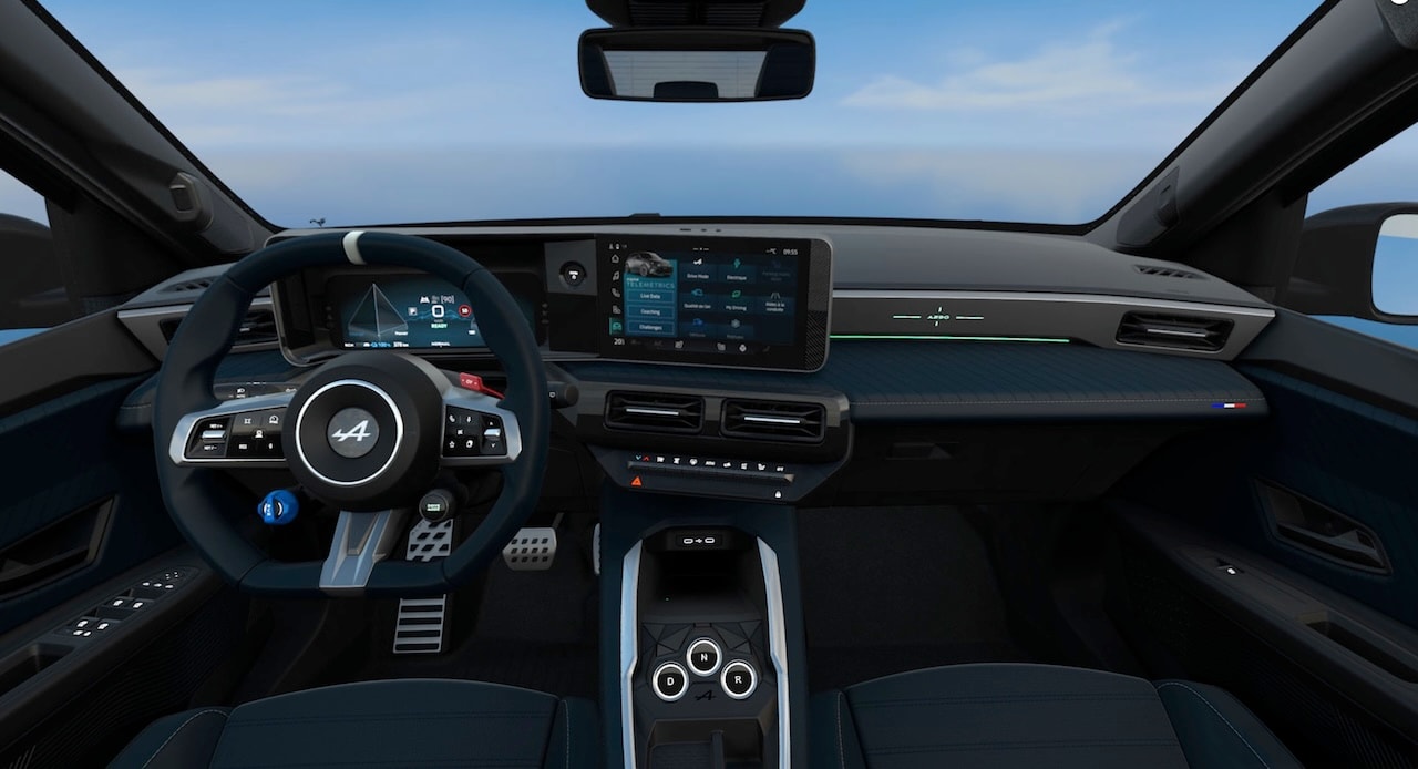 ALPINE A290 220 52kWh GT Performance-image-8