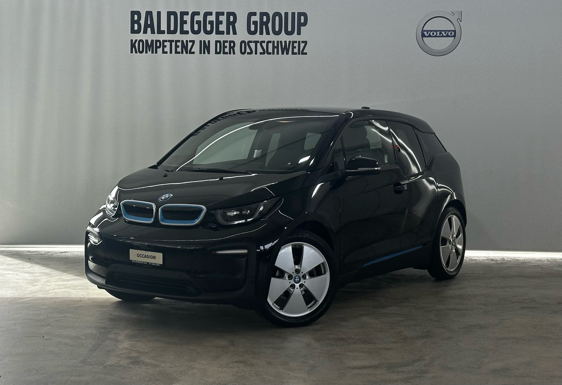 BMW i3 E-Motor 120 Ah-image-0