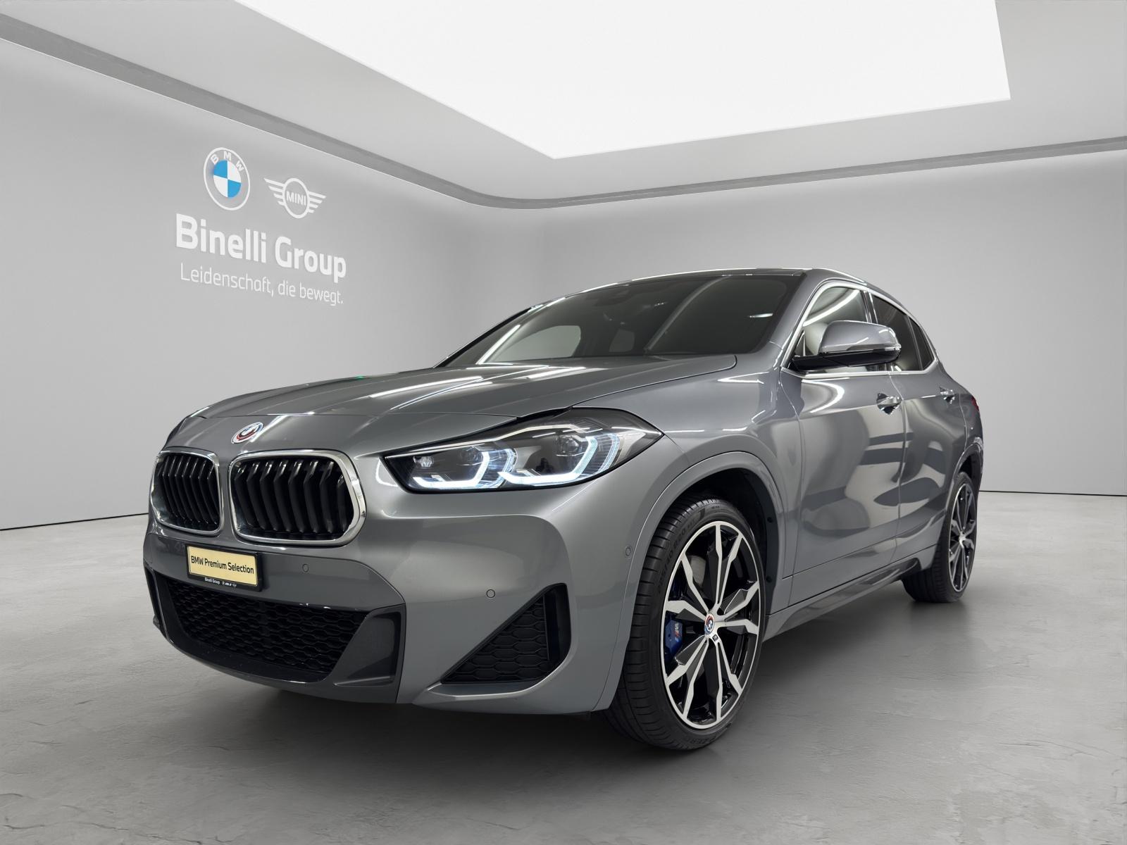 BMW X2 25d xDrive SAG-image-0