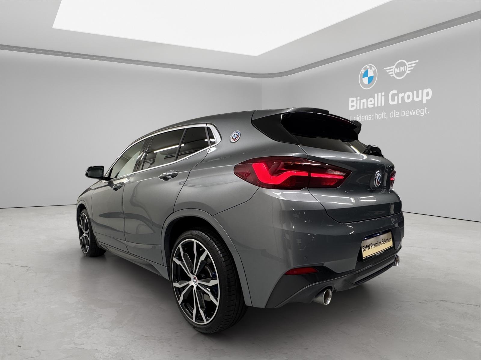 BMW X2 25d xDrive SAG-image-1