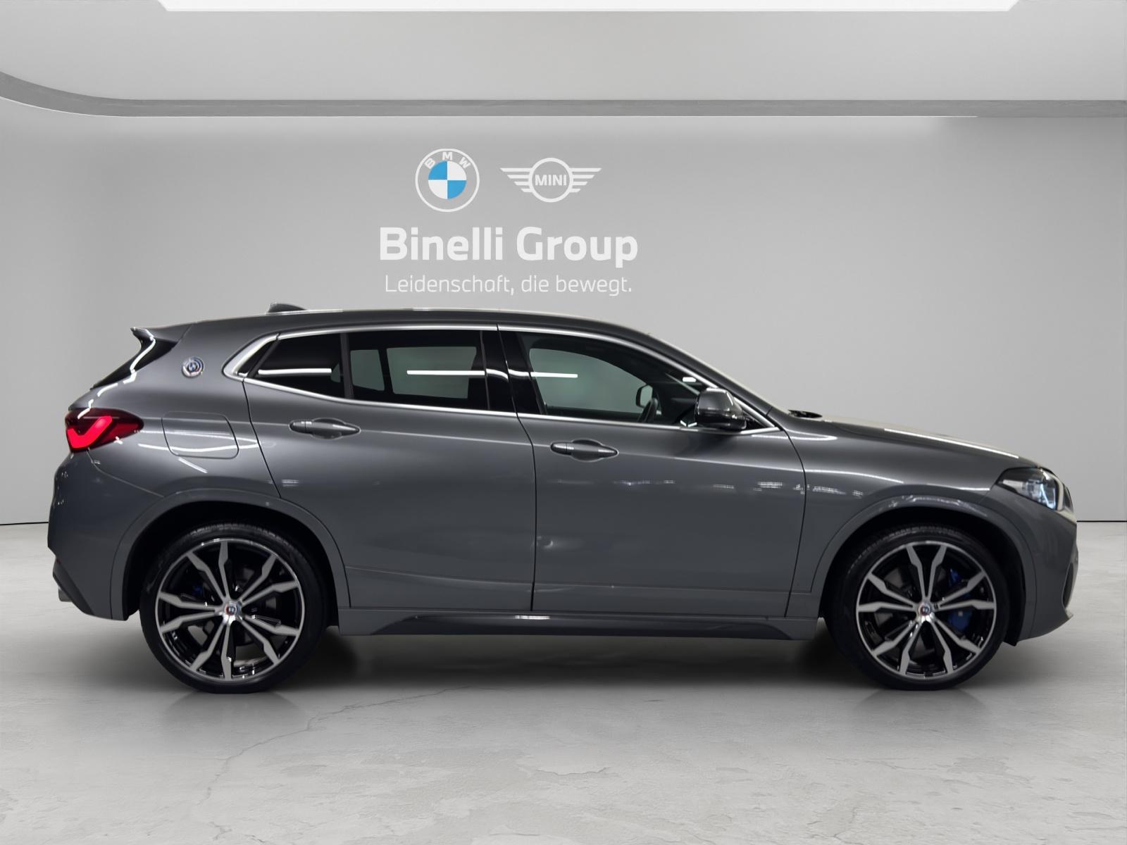 BMW X2 25d xDrive SAG-image-4