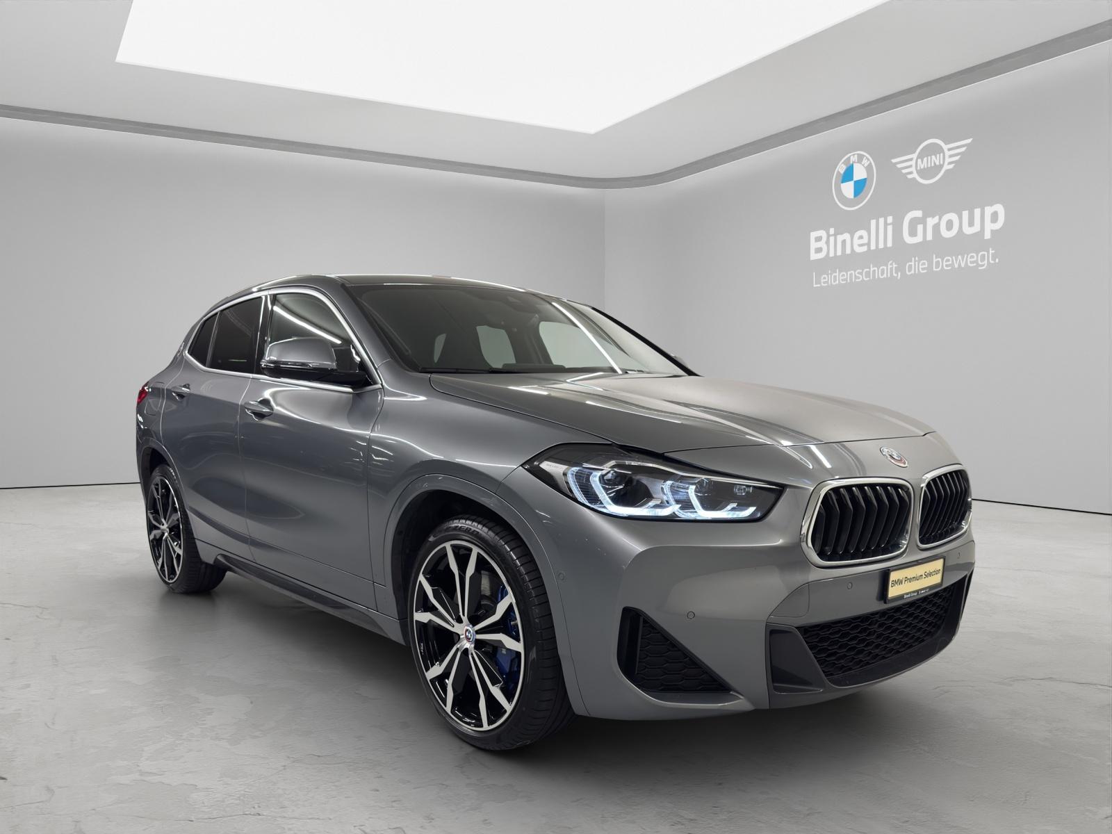 BMW X2 25d xDrive SAG-image-5