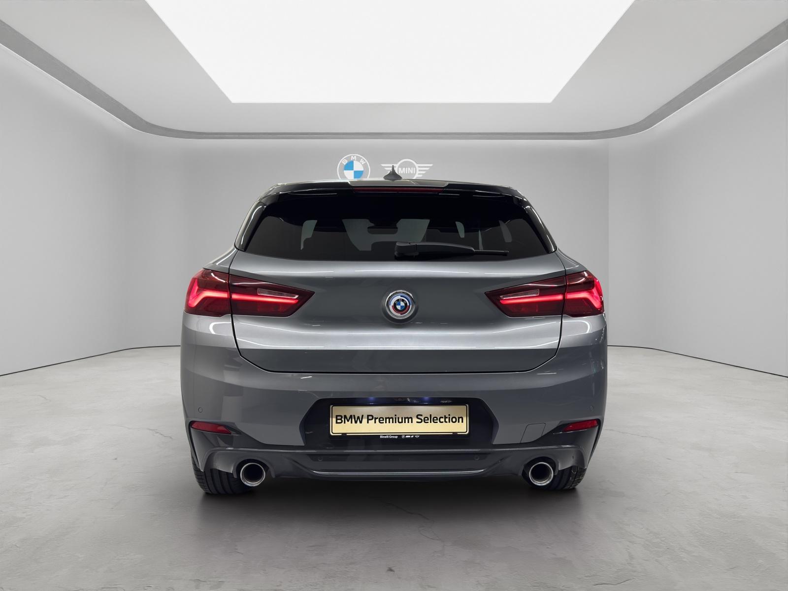 BMW X2 25d xDrive SAG-image-2