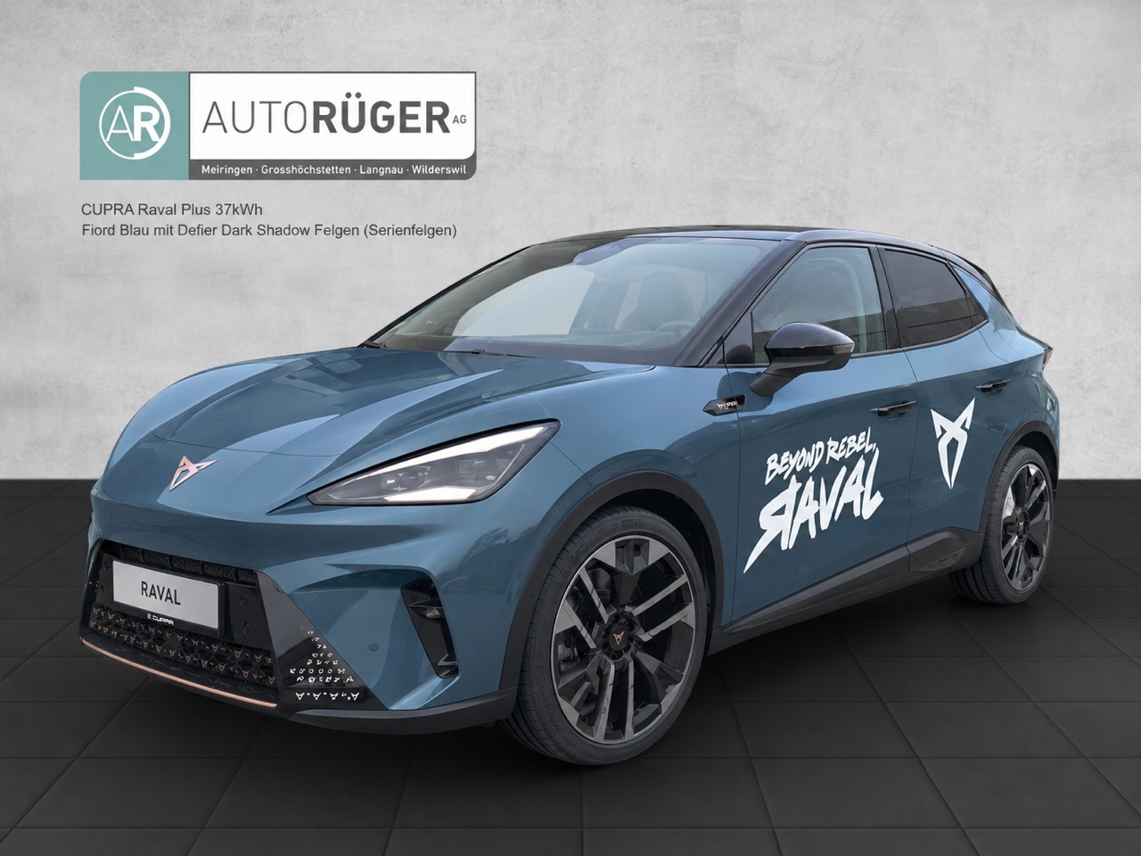 CUPRA Raval 37 kWh +-image-0
