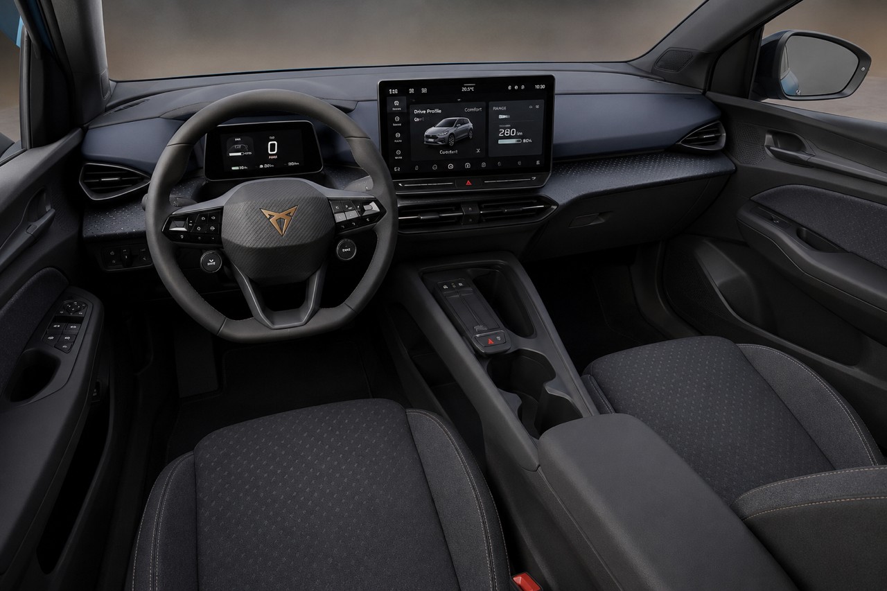 CUPRA Raval 37 kWh +-image-1