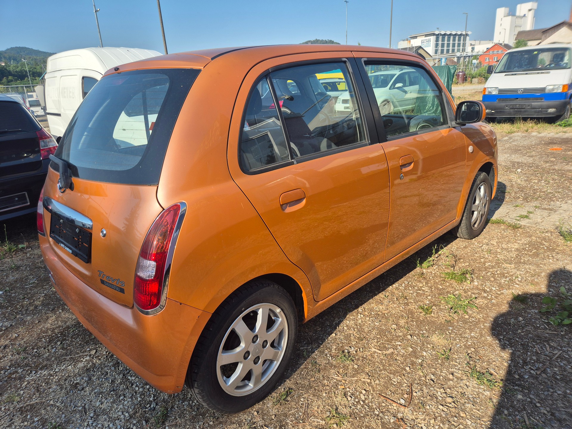 DAIHATSU Trevis 1.0-image-5