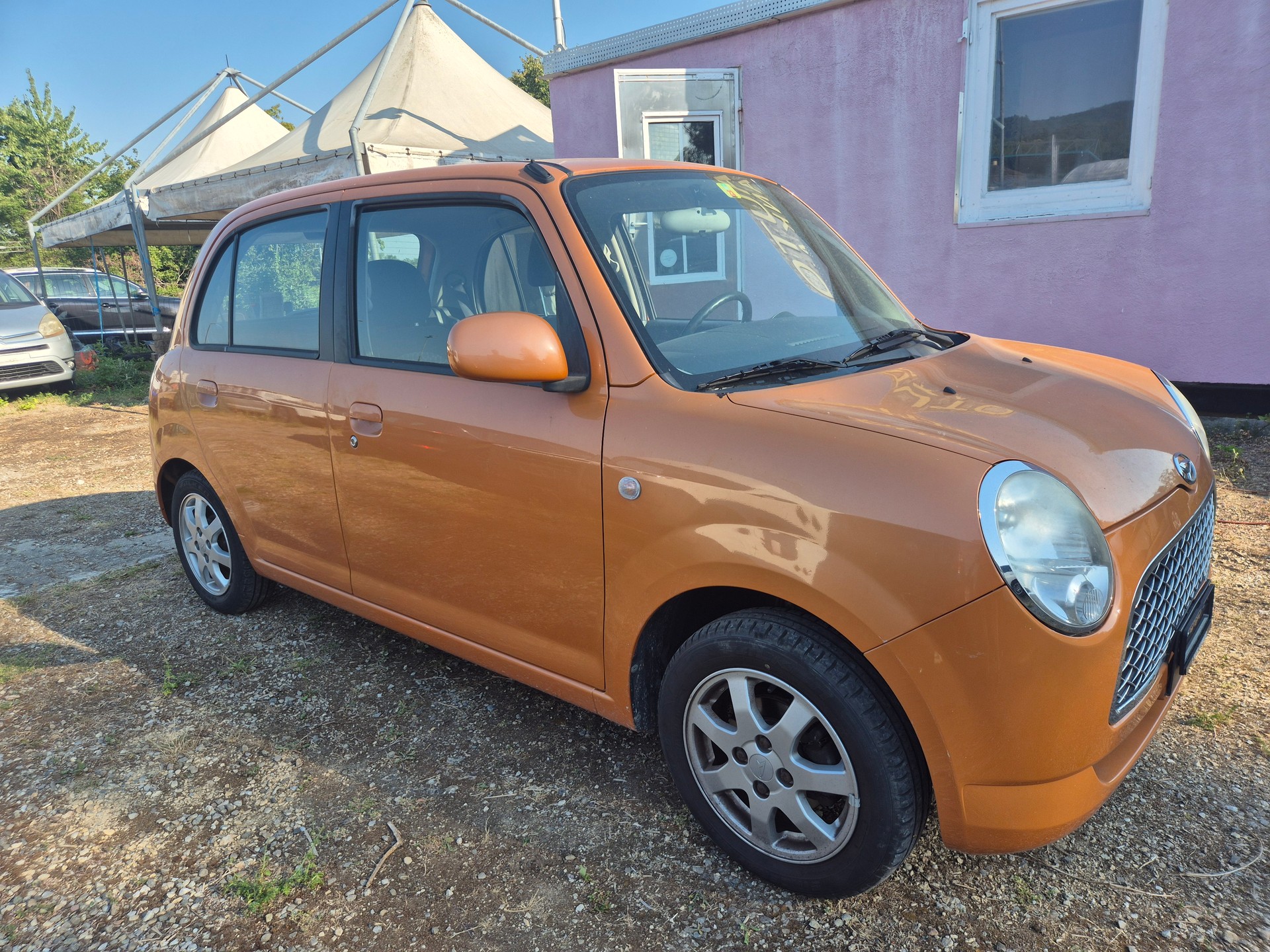 DAIHATSU Trevis 1.0-image-0