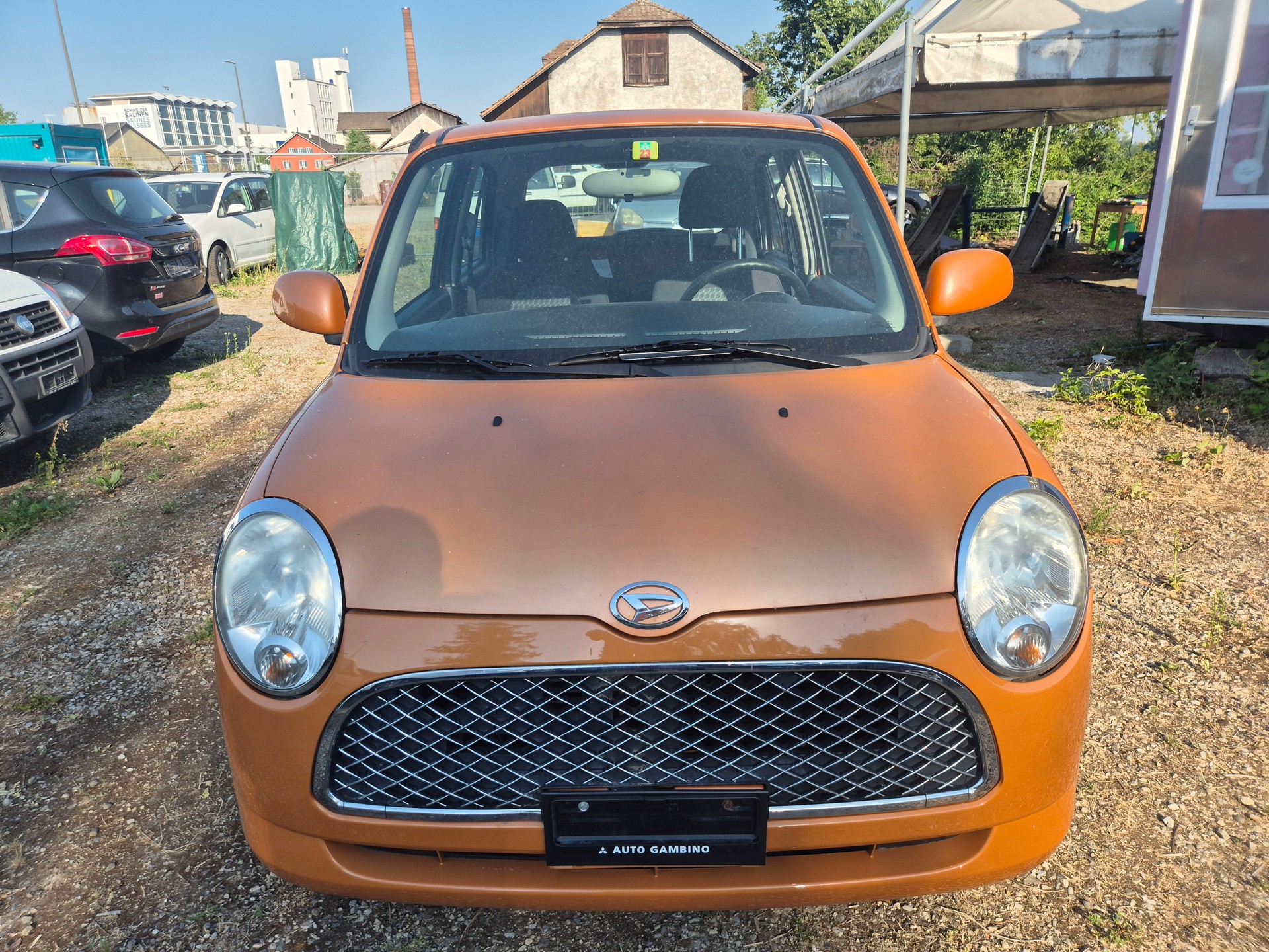 DAIHATSU Trevis 1.0-image-2