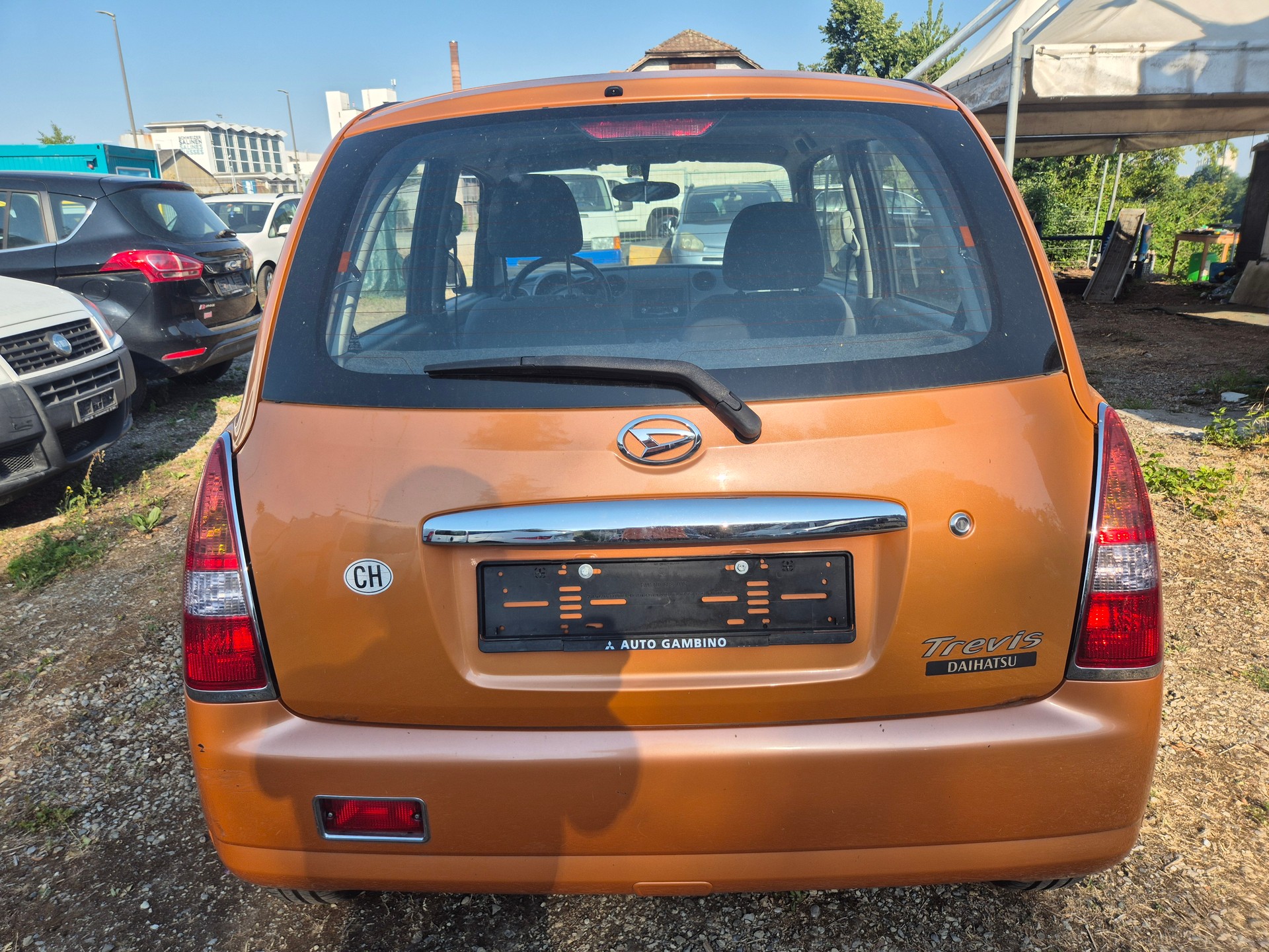 DAIHATSU Trevis 1.0-image-7