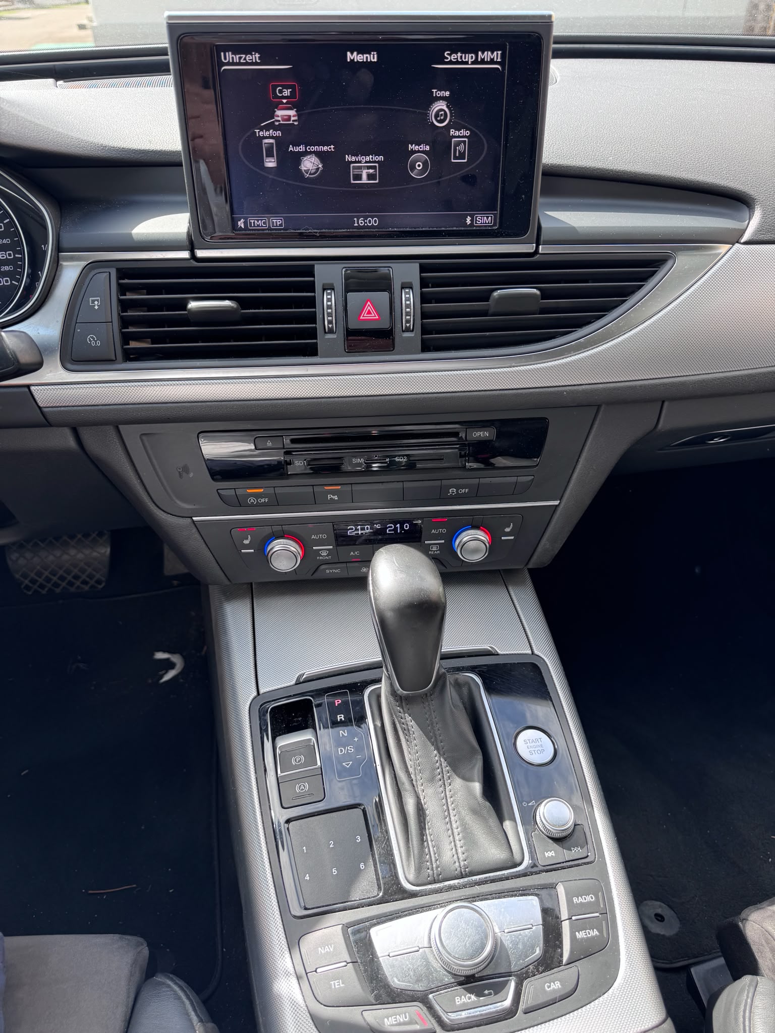 AUDI A6 Avant 2.0 TFSI S-tronic-image-10