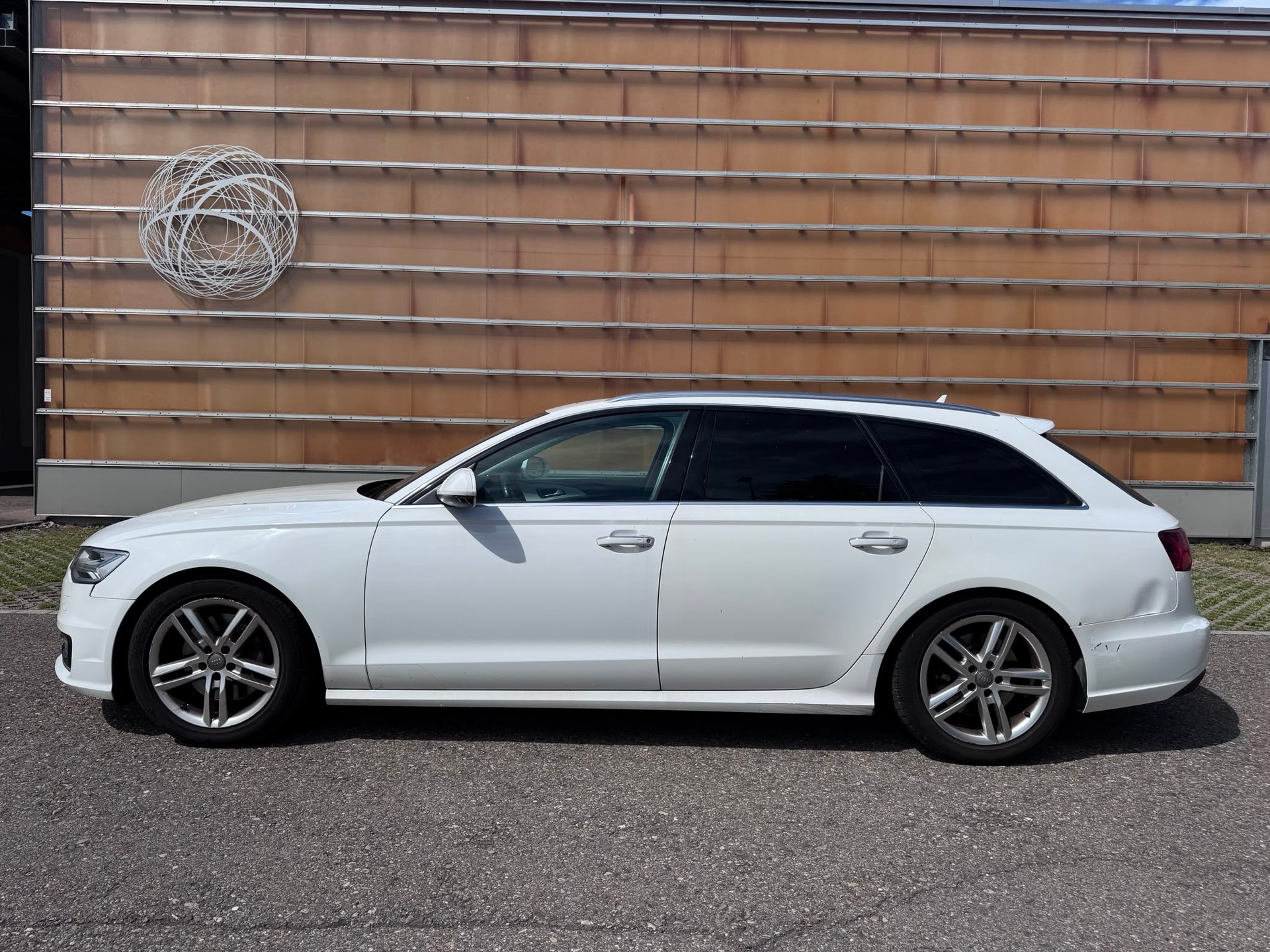 AUDI A6 Avant 2.0 TFSI S-tronic-image-0