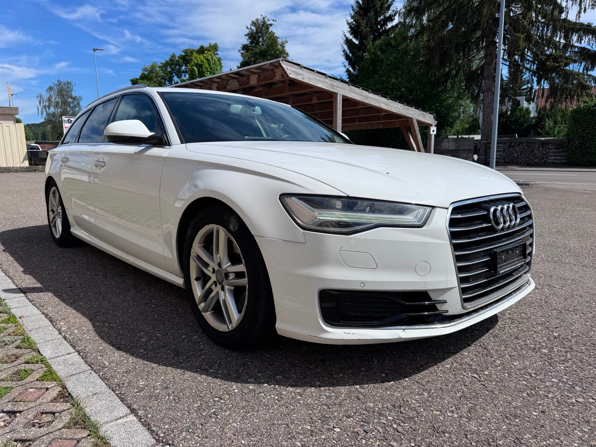 AUDI A6 Avant 2.0 TFSI S-tronic-image-3