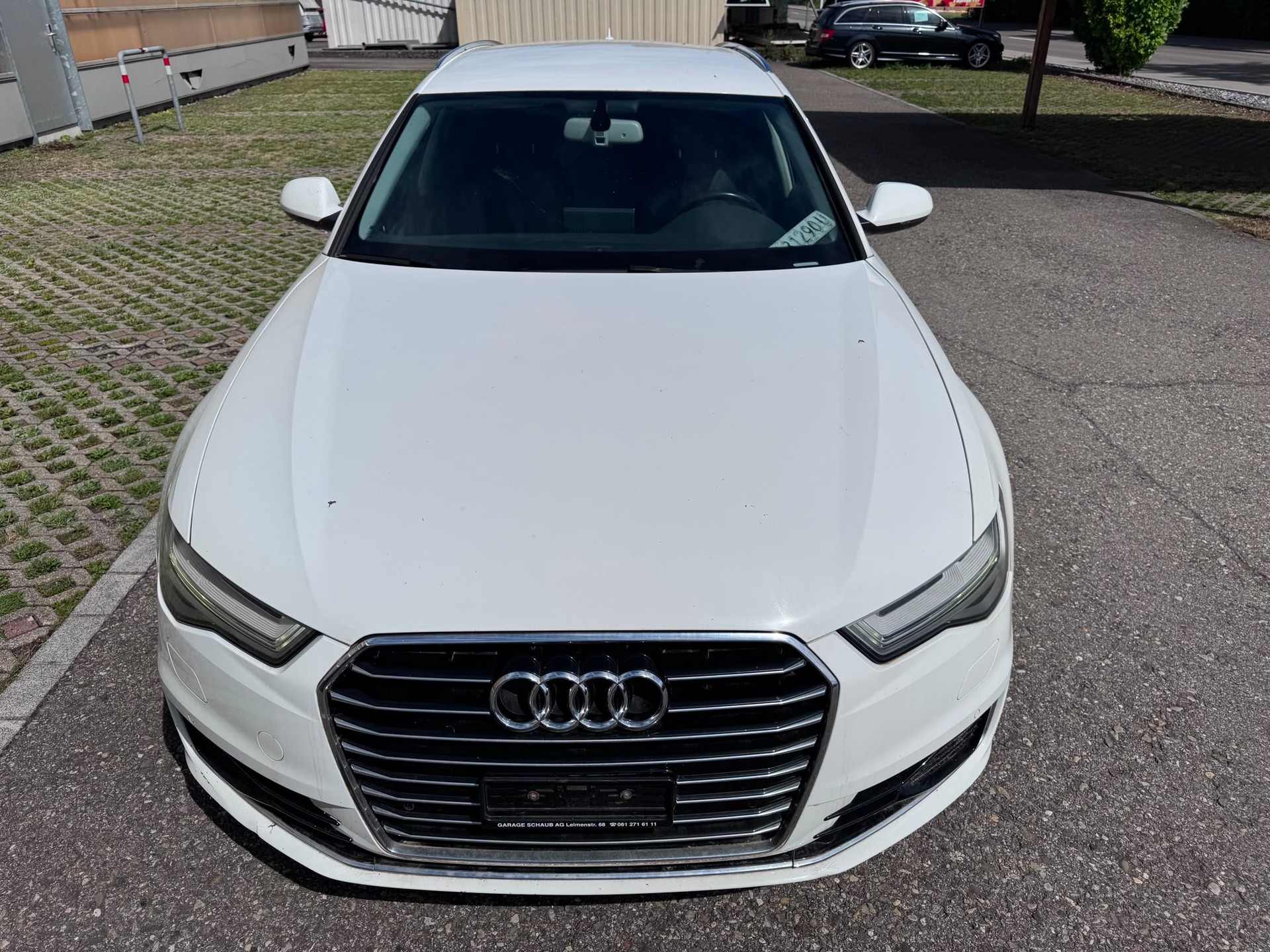 AUDI A6 Avant 2.0 TFSI S-tronic-image-2
