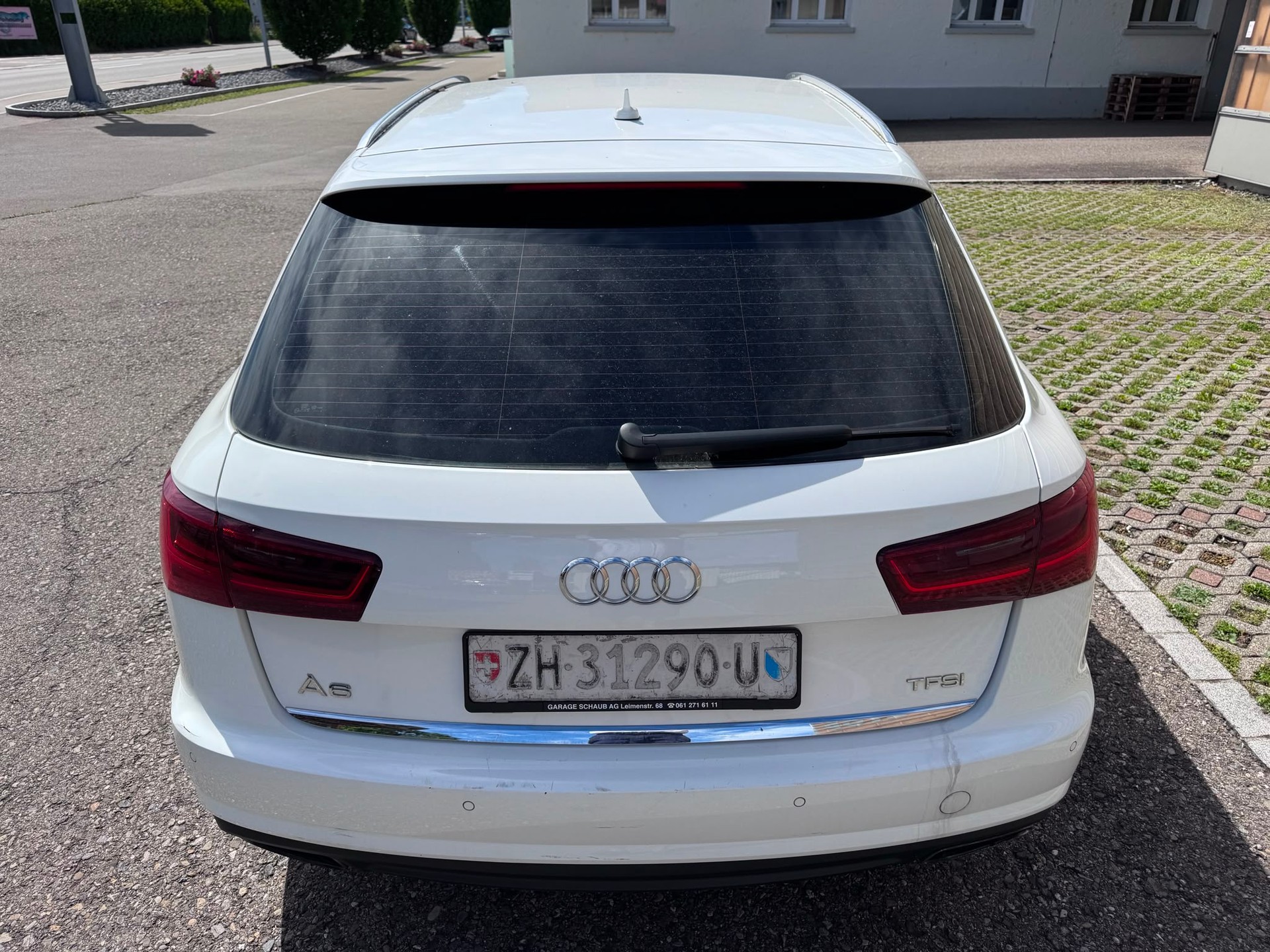 AUDI A6 Avant 2.0 TFSI S-tronic-image-5
