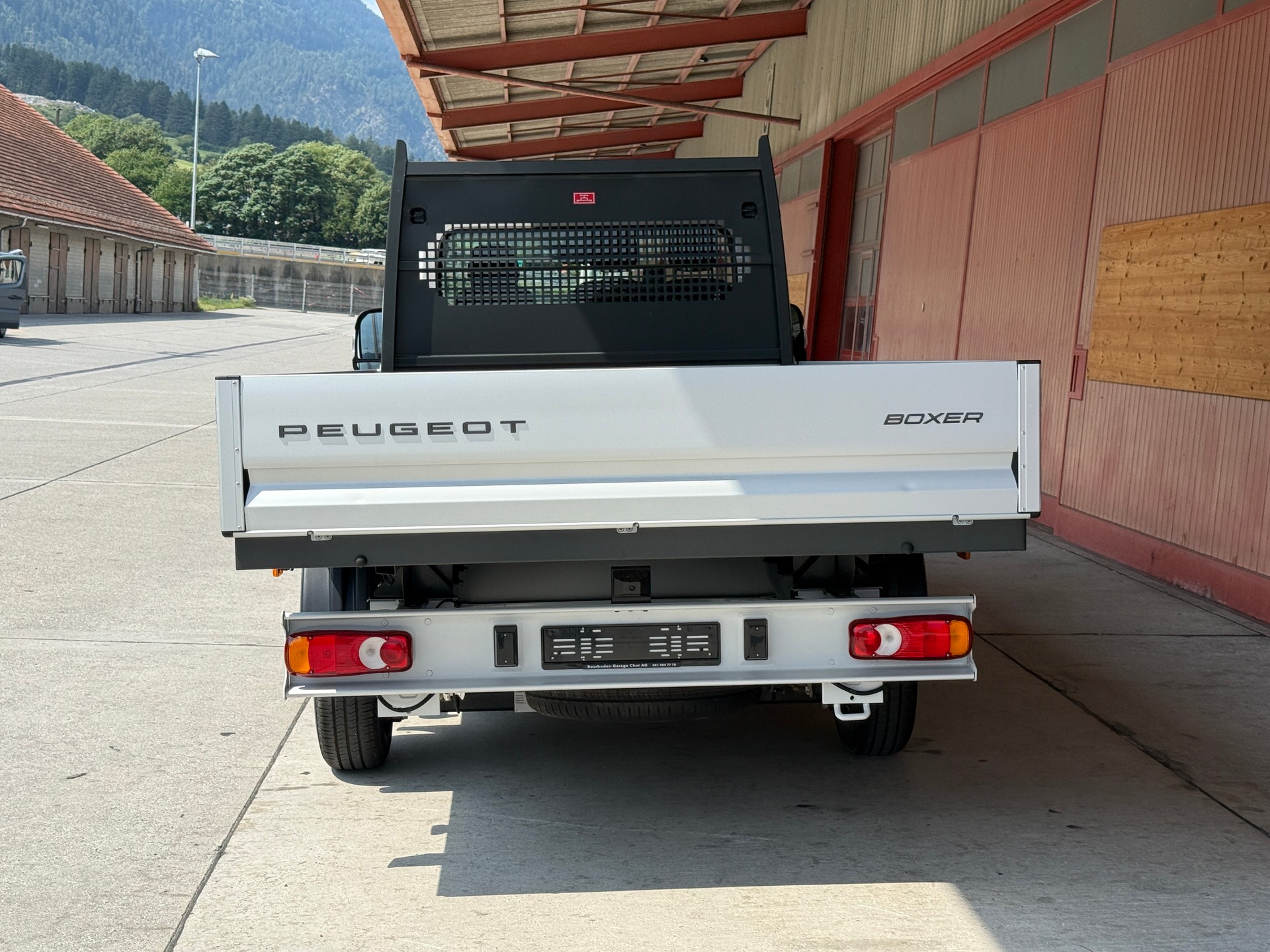 PEUGEOT Boxer 2.2 HDI 435 L4-image-5