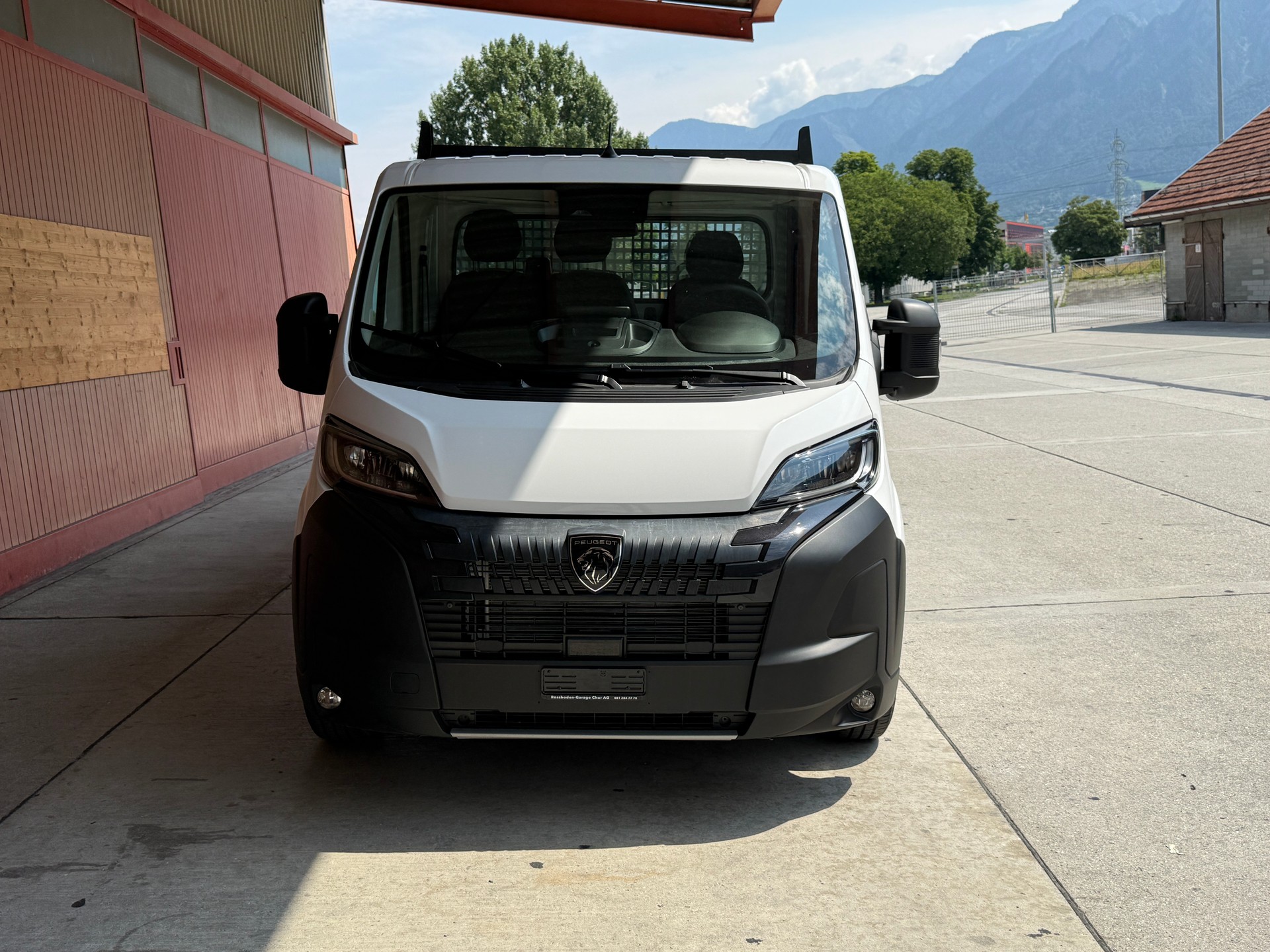 PEUGEOT Boxer 2.2 HDI 435 L4-image-2