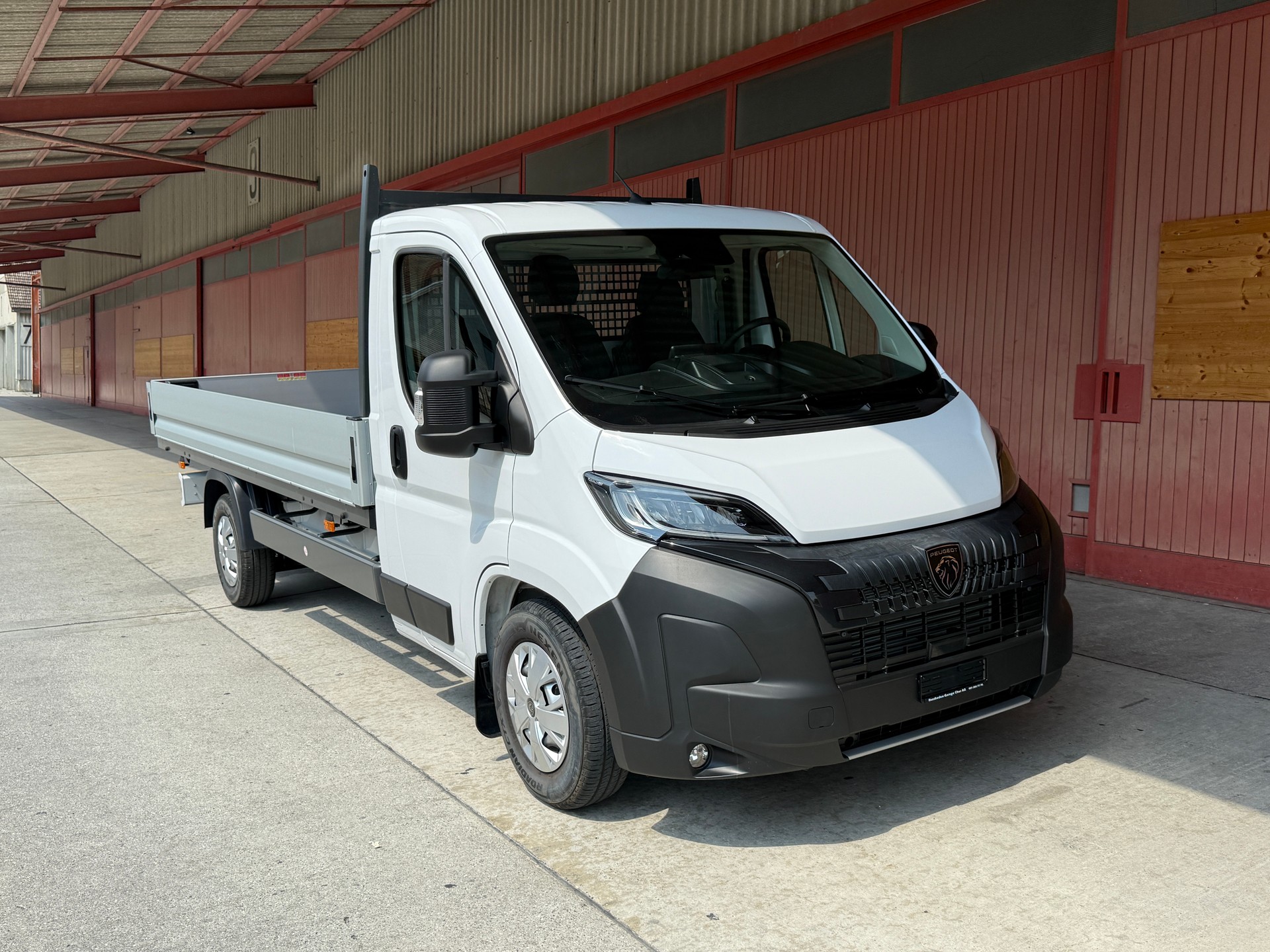 PEUGEOT Boxer 2.2 HDI 435 L4-image-6