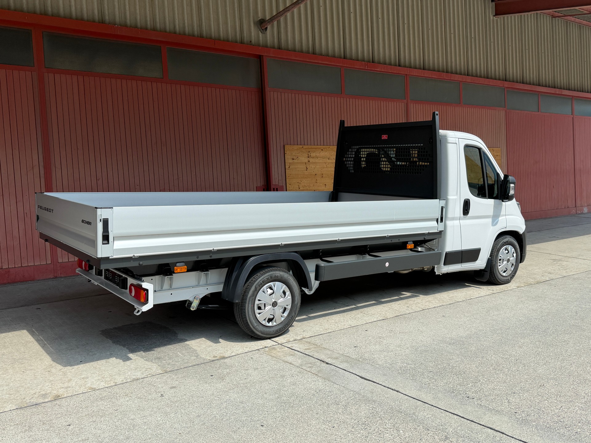 PEUGEOT Boxer 2.2 HDI 435 L4-image-7