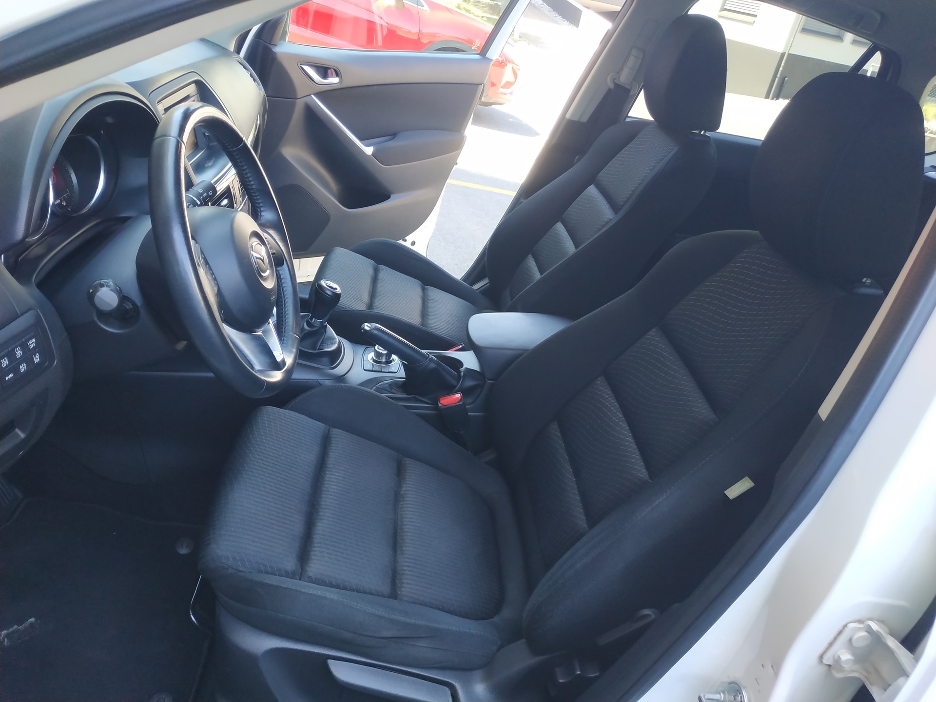 MAZDA CX-5 SKYACTIV-G 194 Homura AWD-image-11