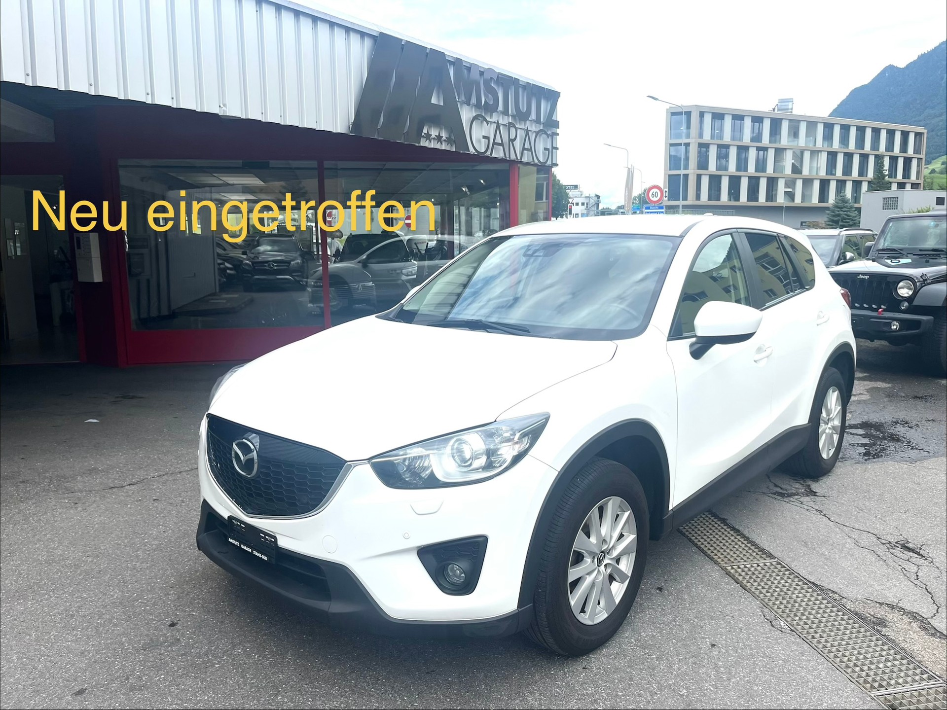 MAZDA CX-5 SKYACTIV-G 194 Homura AWD Automat-image-0