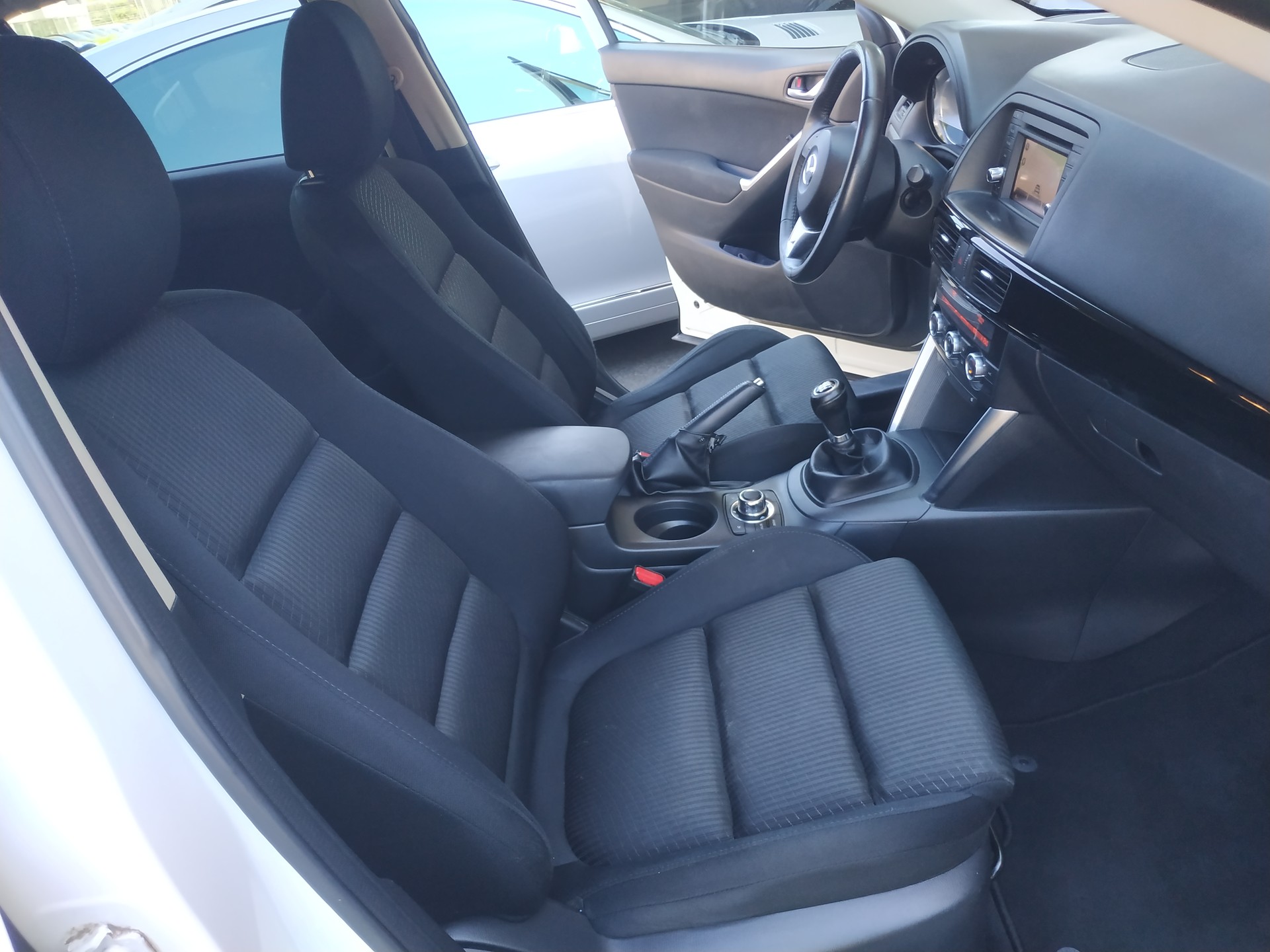 MAZDA CX-5 SKYACTIV-G 194 Homura AWD-image-13