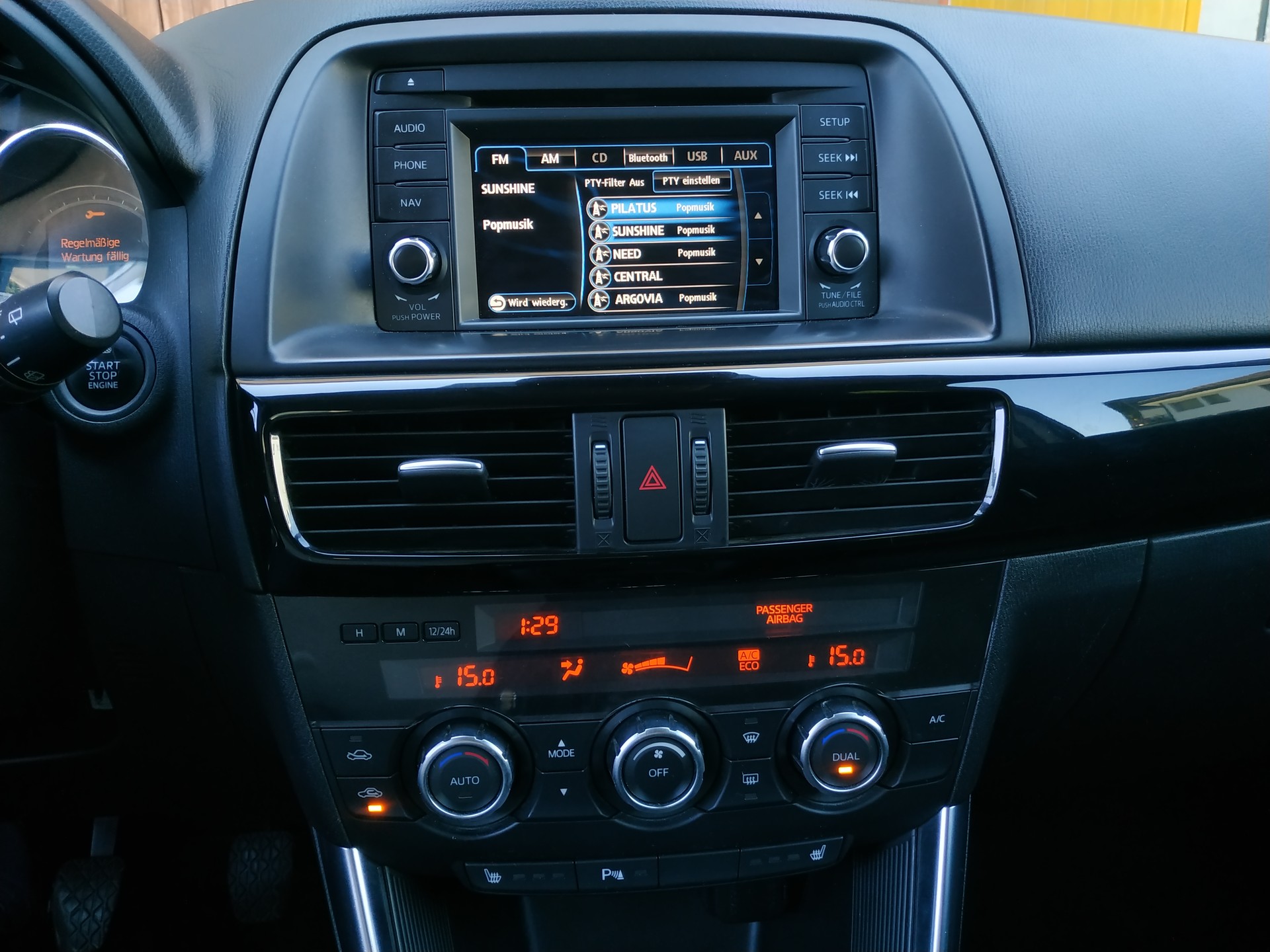 MAZDA CX-5 SKYACTIV-G 194 Homura AWD-image-15