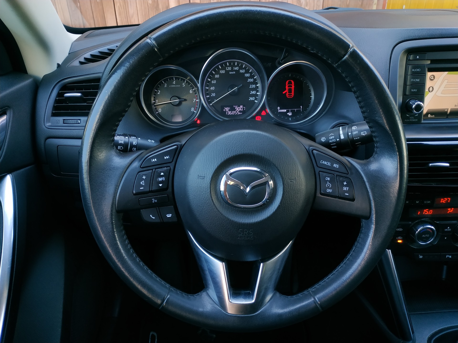 MAZDA CX-5 SKYACTIV-G 194 Homura AWD-image-14