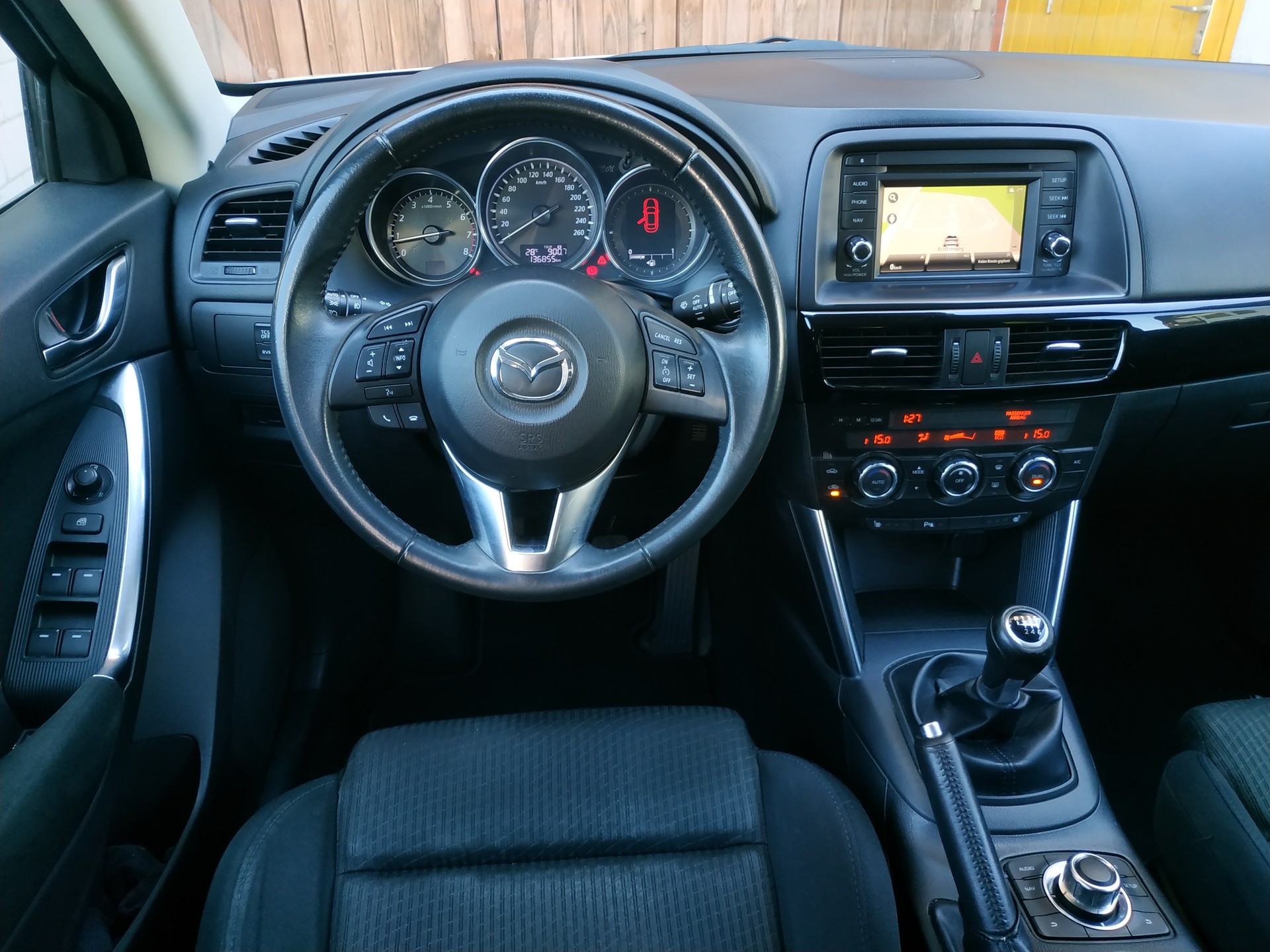MAZDA CX-5 SKYACTIV-G 194 Homura AWD-image-10