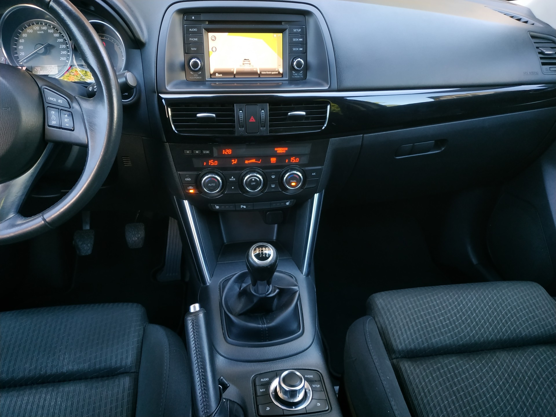 MAZDA CX-5 SKYACTIV-G 194 Homura AWD-image-12