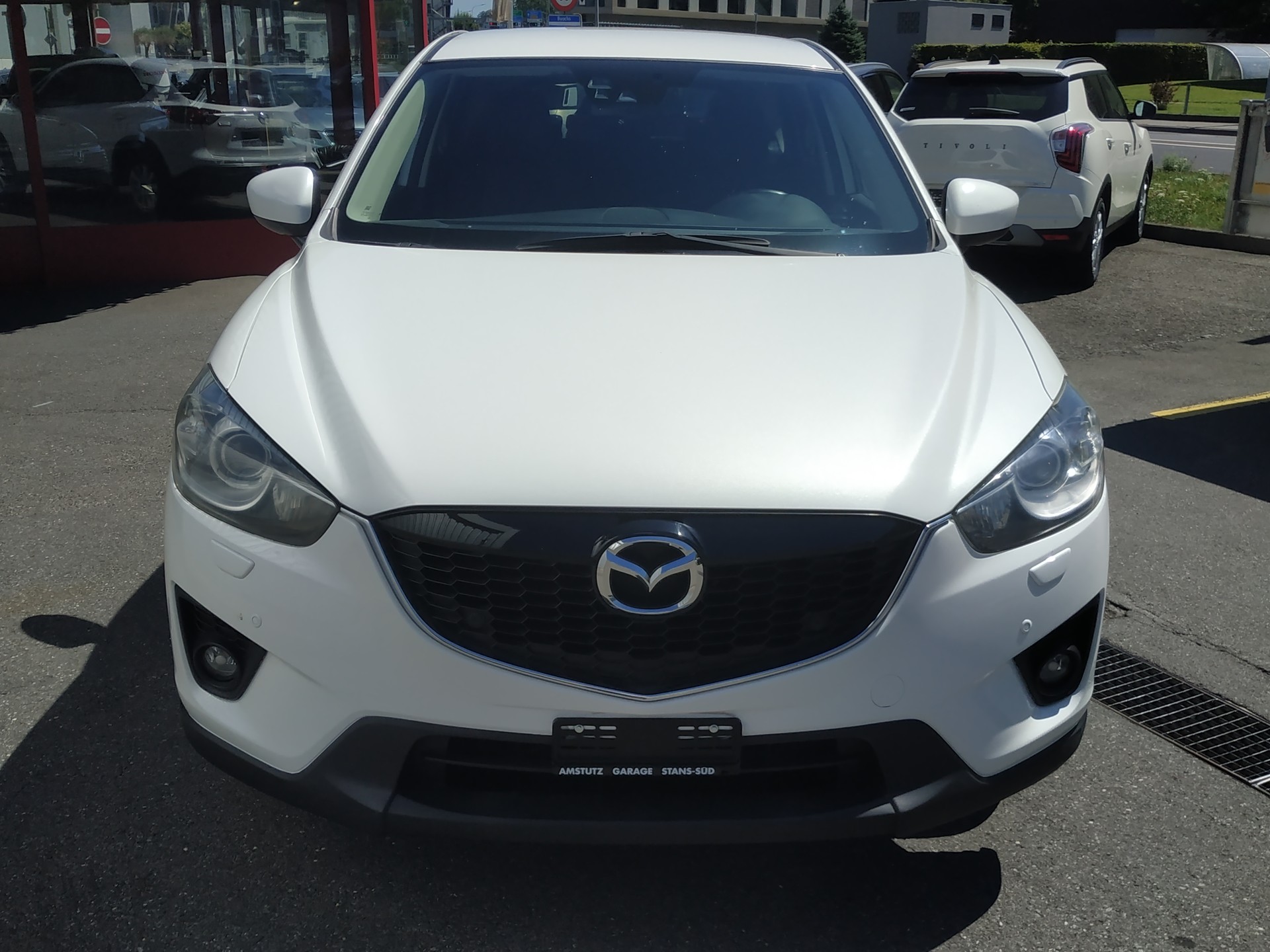 MAZDA CX-5 SKYACTIV-G 194 Homura AWD-image-3