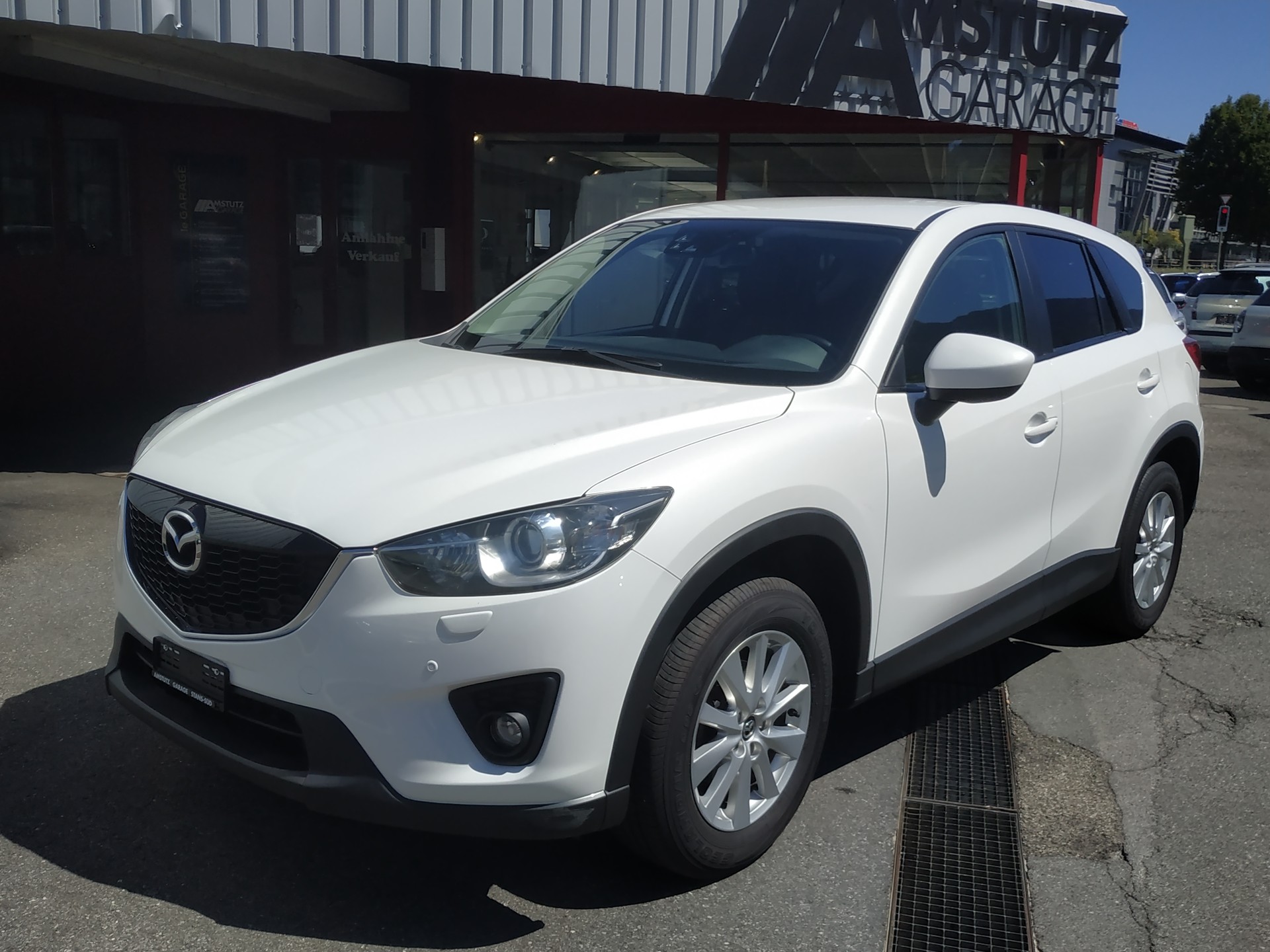MAZDA CX-5 SKYACTIV-G 194 Homura AWD-image-0