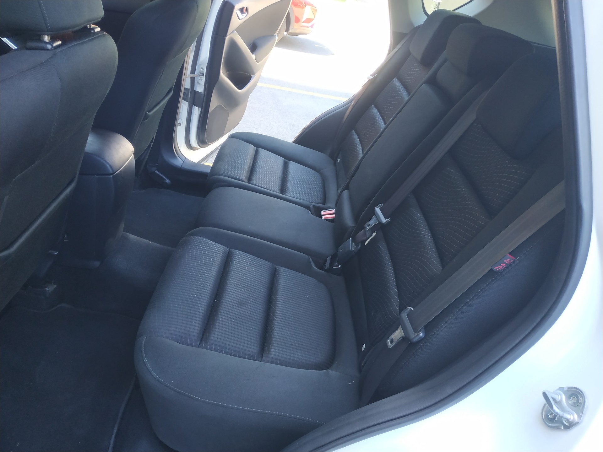 MAZDA CX-5 SKYACTIV-G 194 Homura AWD-image-19