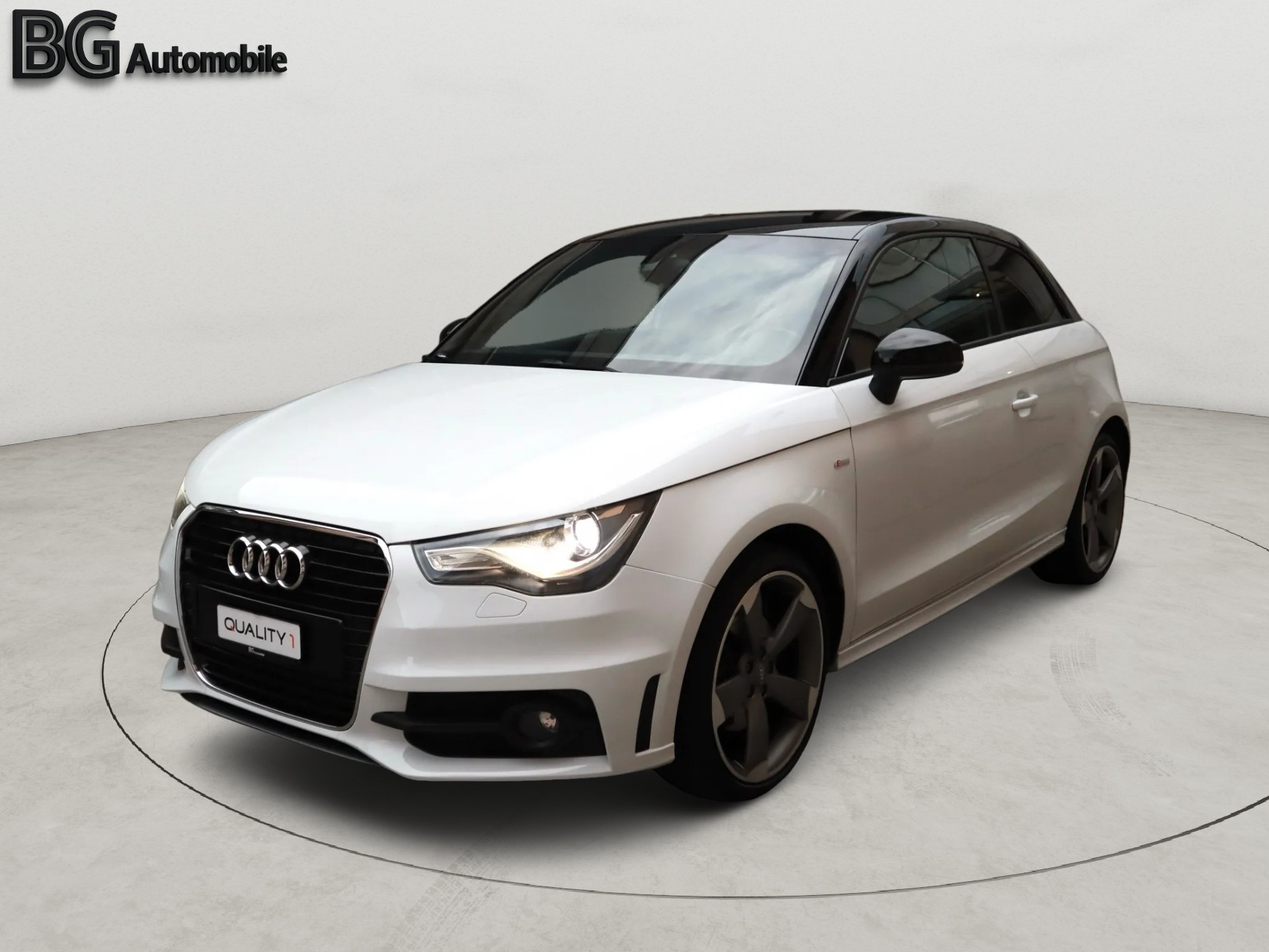 AUDI A1 Sport 1.4 TFSI Ambition S-tronic-image-0