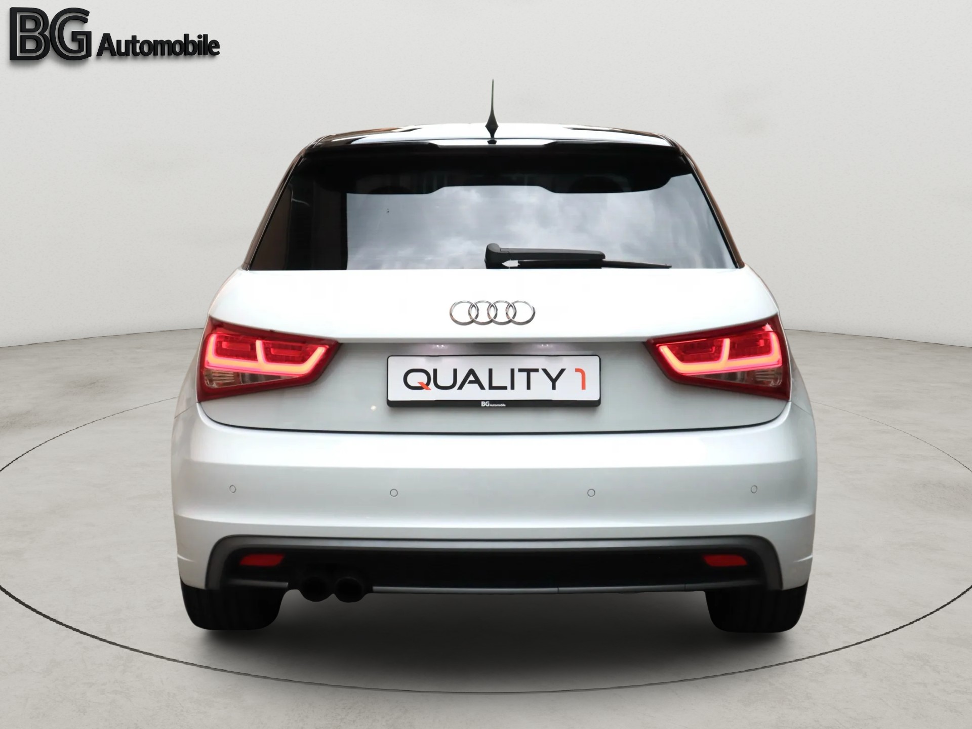 AUDI A1 Sport 1.4 TFSI Ambition S-tronic-image-5