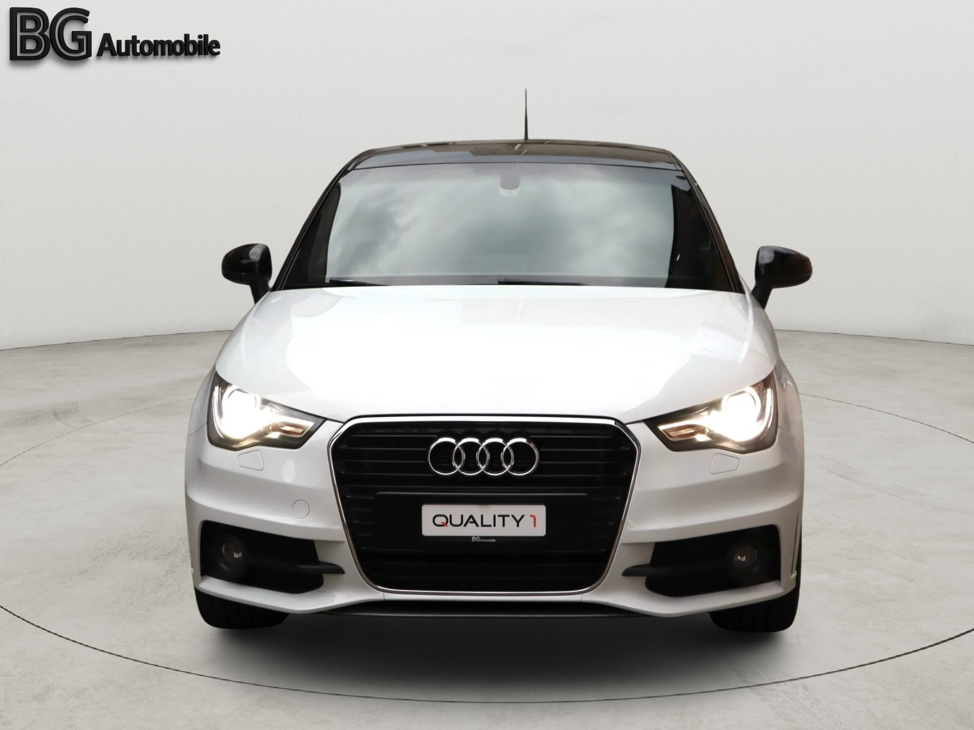 AUDI A1 Sport 1.4 TFSI Ambition S-tronic-image-1