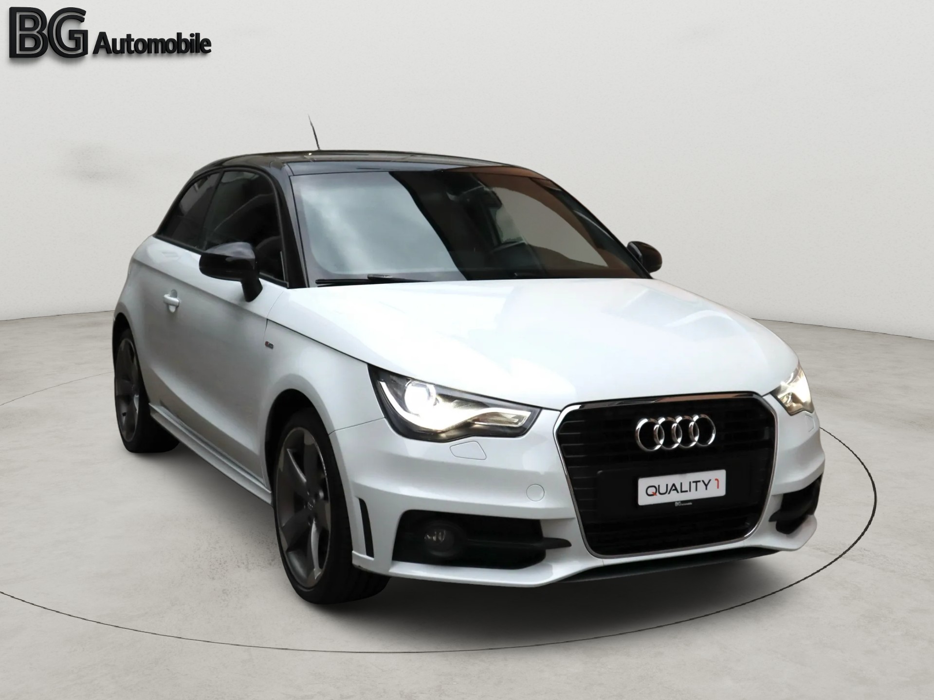 AUDI A1 Sport 1.4 TFSI Ambition S-tronic-image-2