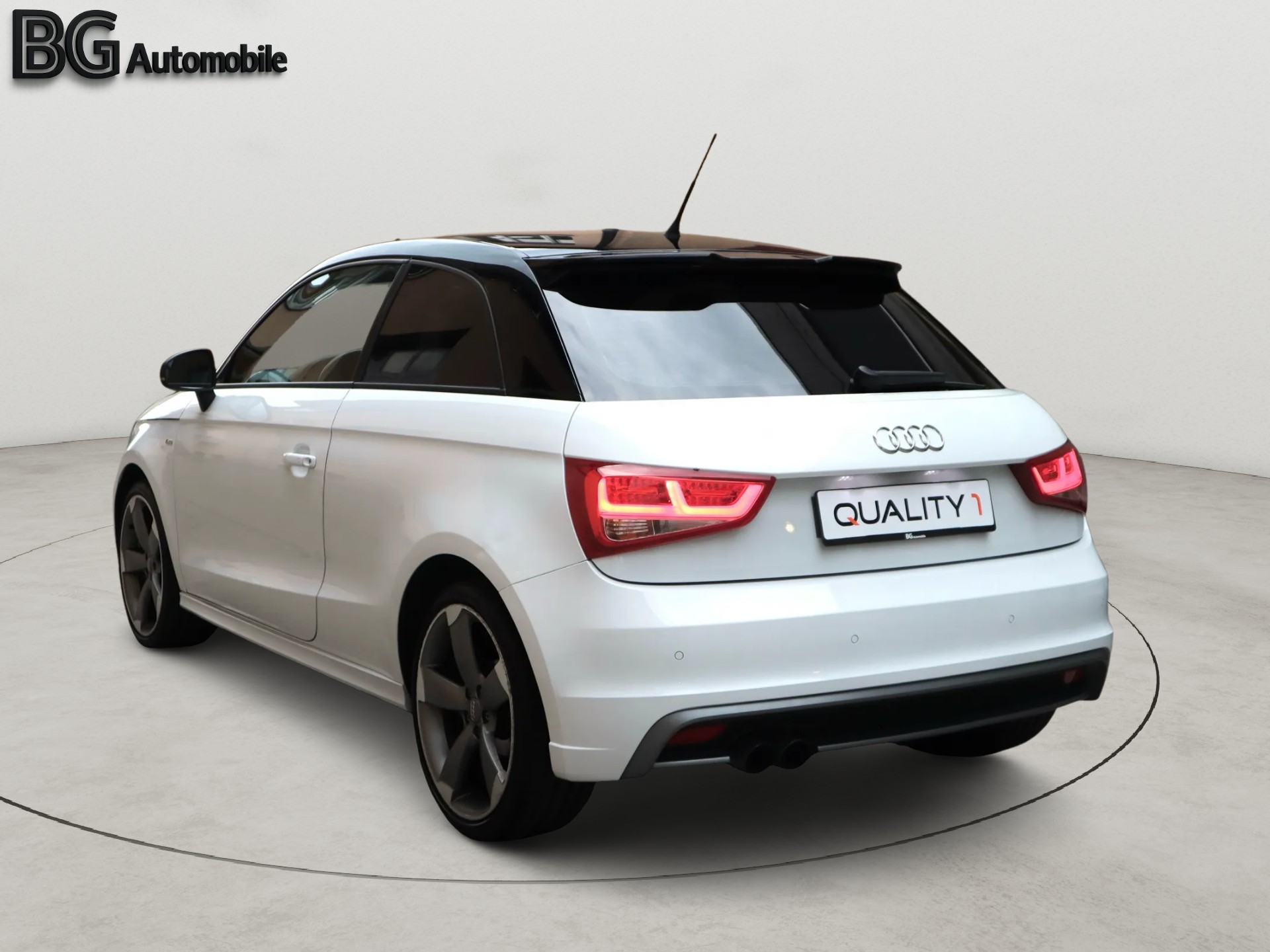 AUDI A1 Sport 1.4 TFSI Ambition S-tronic-image-6
