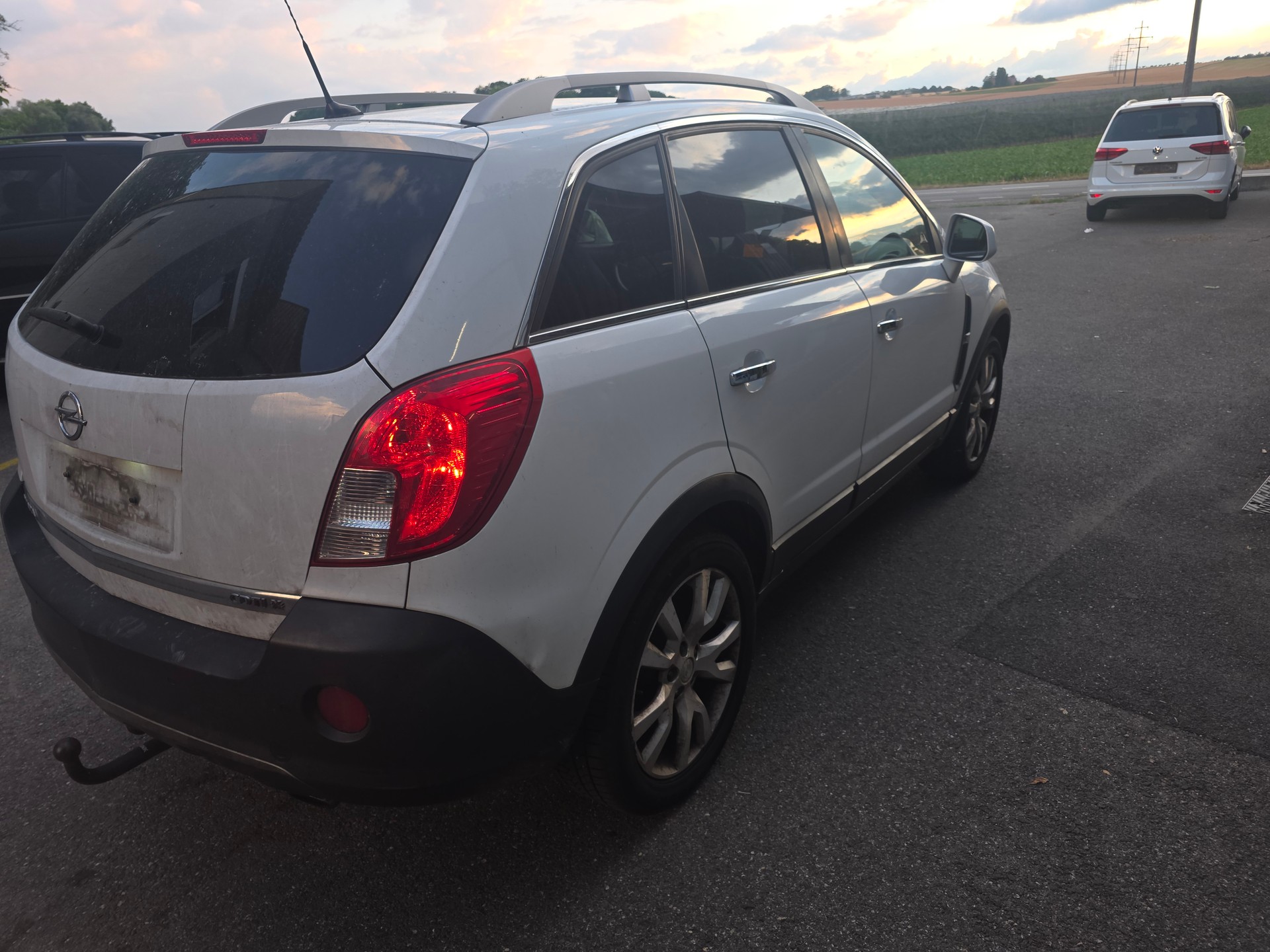 OPEL Antara 2.2 CDTi Cosmo 4WD Automatic-image-7