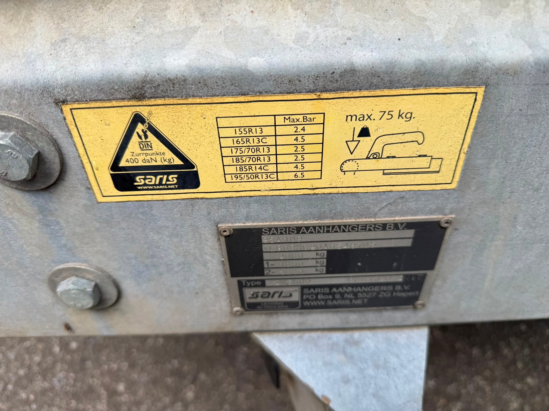 SARIS ZW3500-image-6